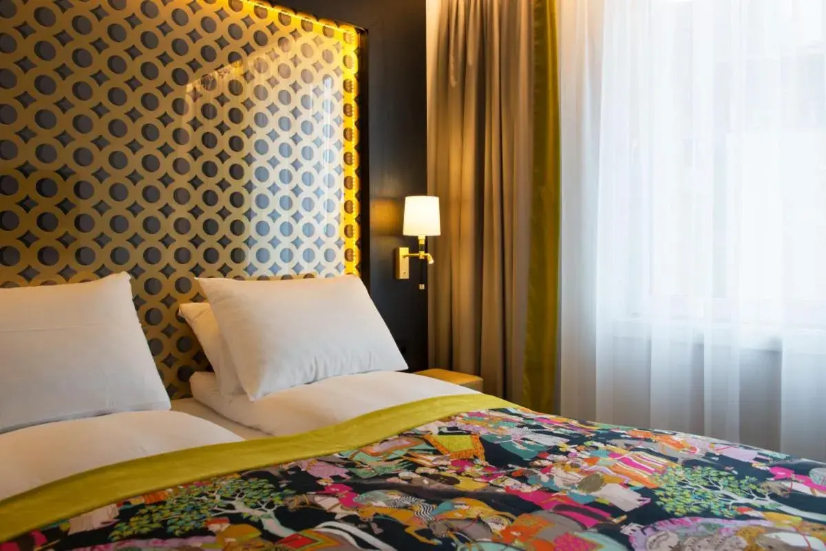 Superior Double Room in Thon Hotel Rosenkrantz Oslo Superior Double Room in Thon Hotel Rosenkrantz Oslo