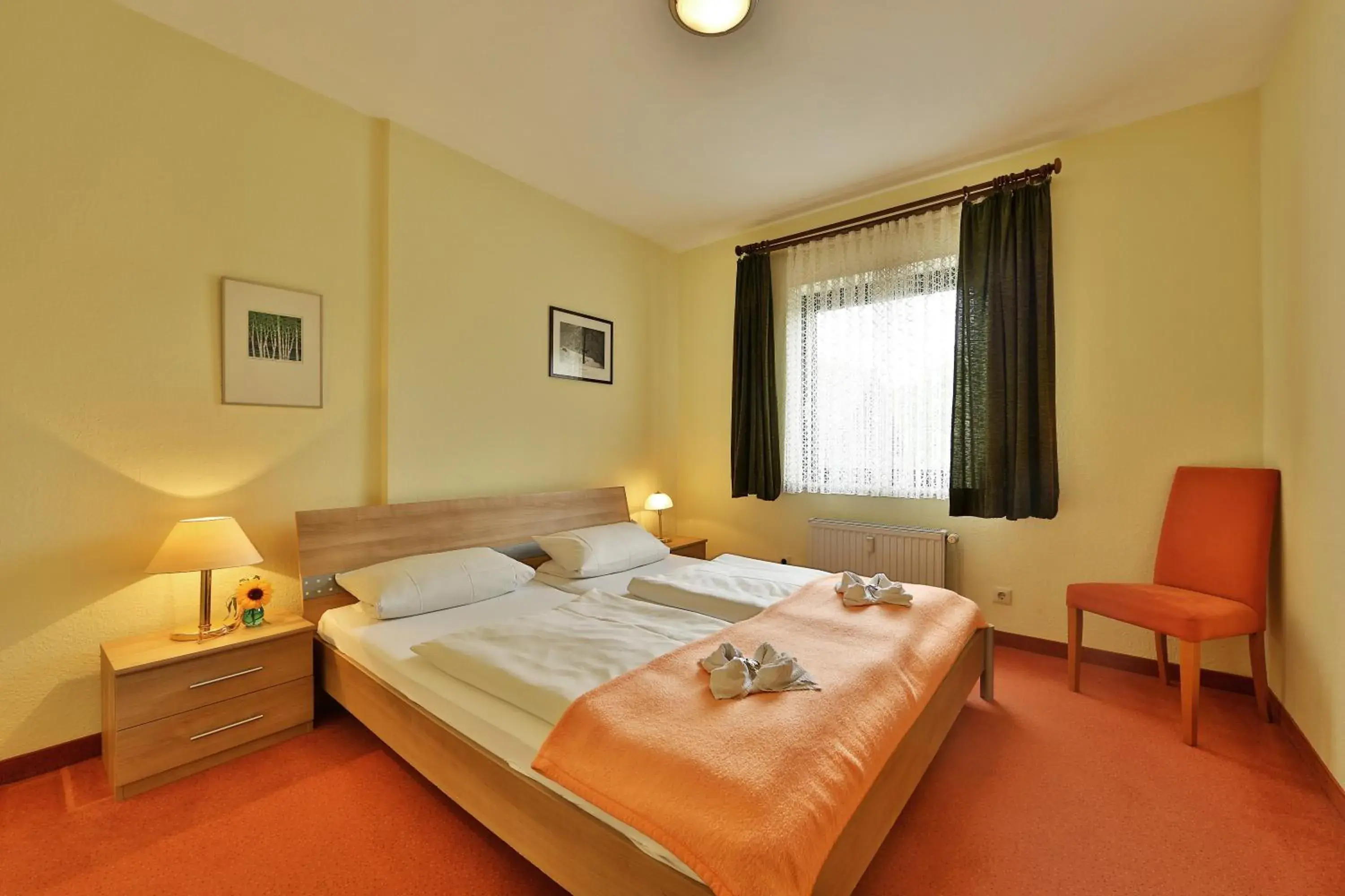 Classic Family Room - single occupancy in Der Wolfshof - Dein Zuhause im Harz Classic Family Room - single occupancy in Der Wolfshof - Dein Zuhause im Harz