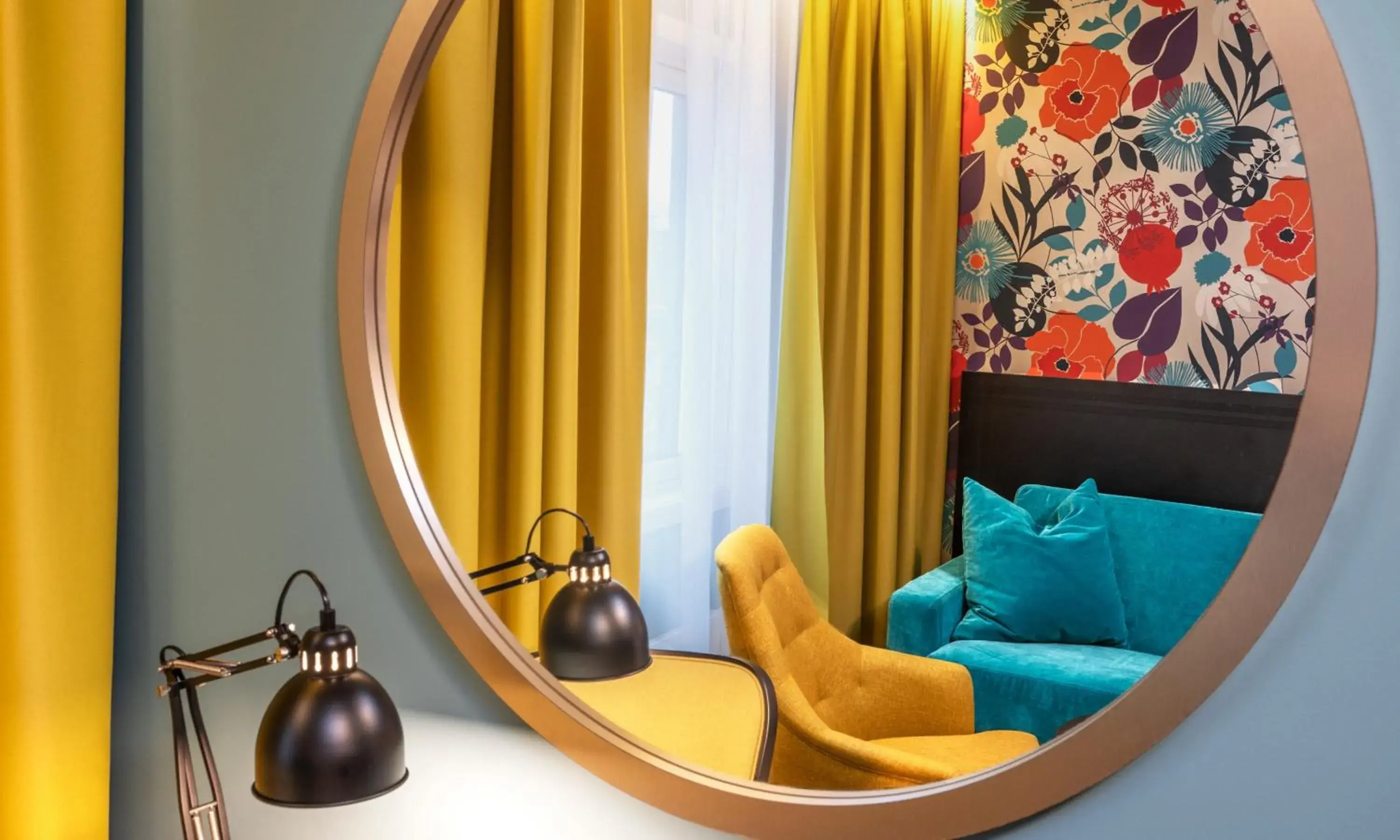 Double Room in Thon Hotel Harstad Double Room in Thon Hotel Harstad