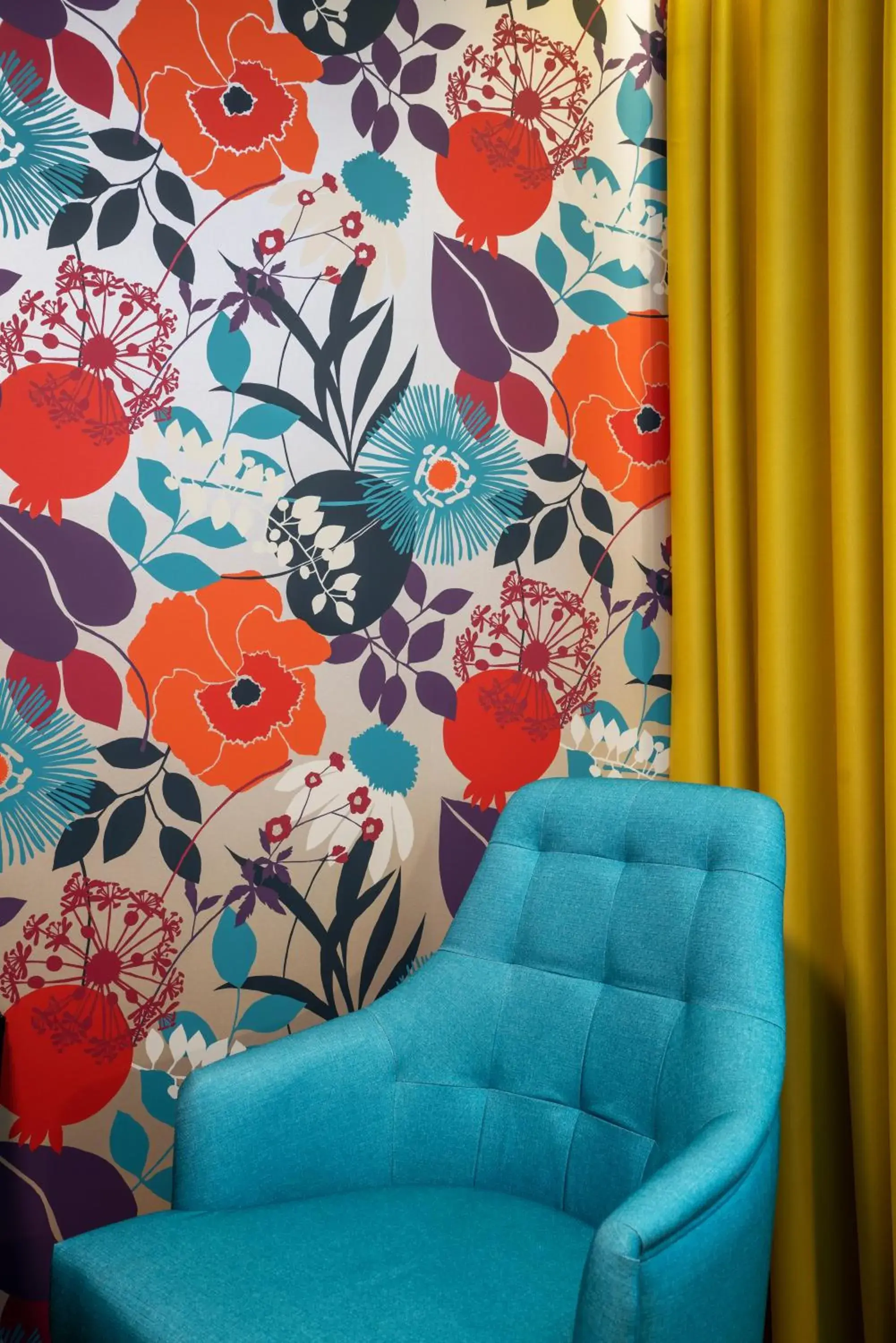 Standard Twin Room in Thon Hotel Harstad Standard Twin Room in Thon Hotel Harstad