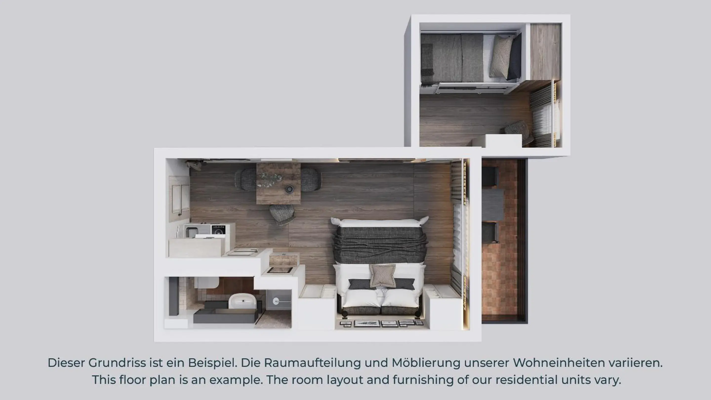 Family Room in MONDI Hotel Axams Family Room in MONDI Hotel Axams