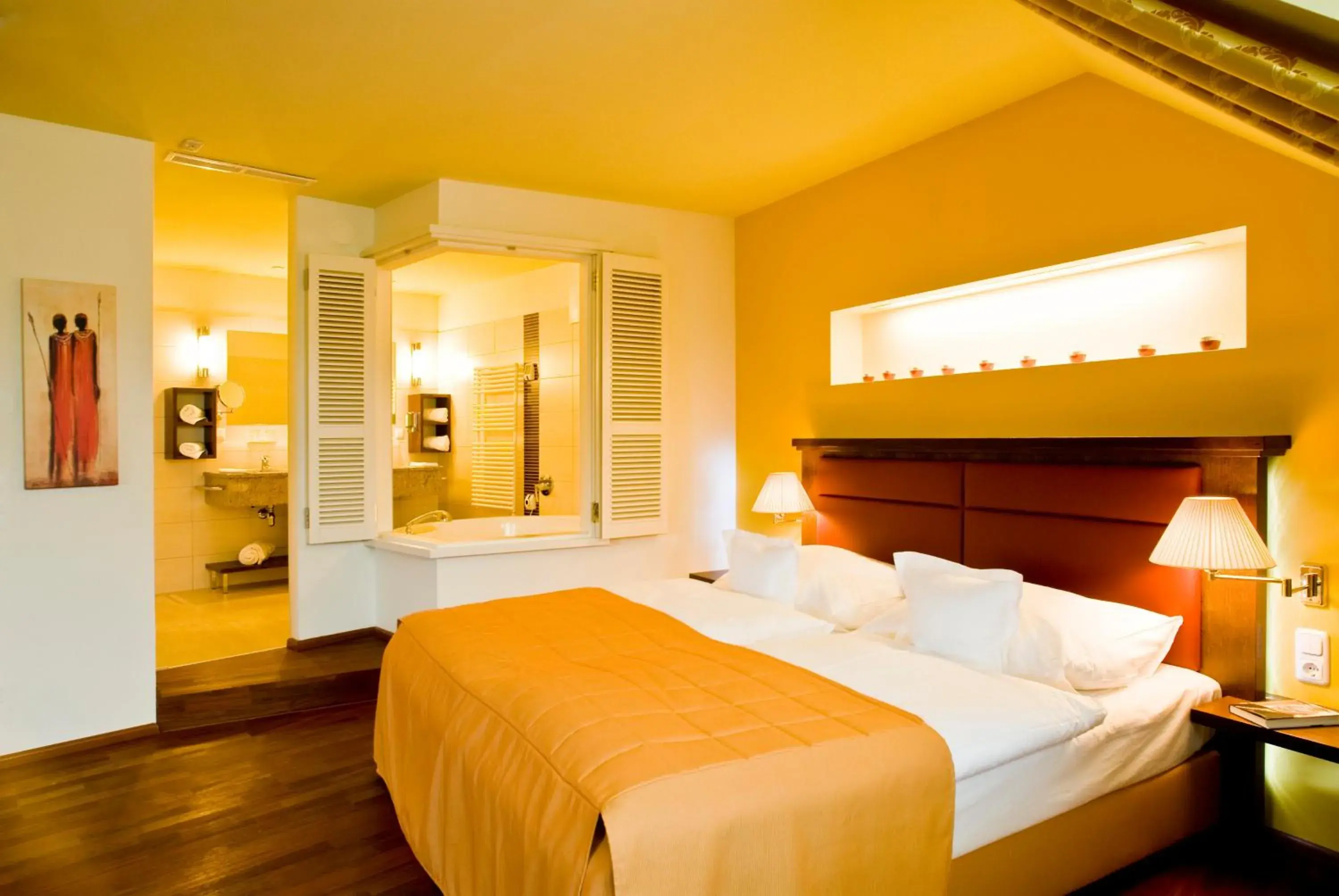 Suite in VILA VITA Pannonia Suite in VILA VITA Pannonia