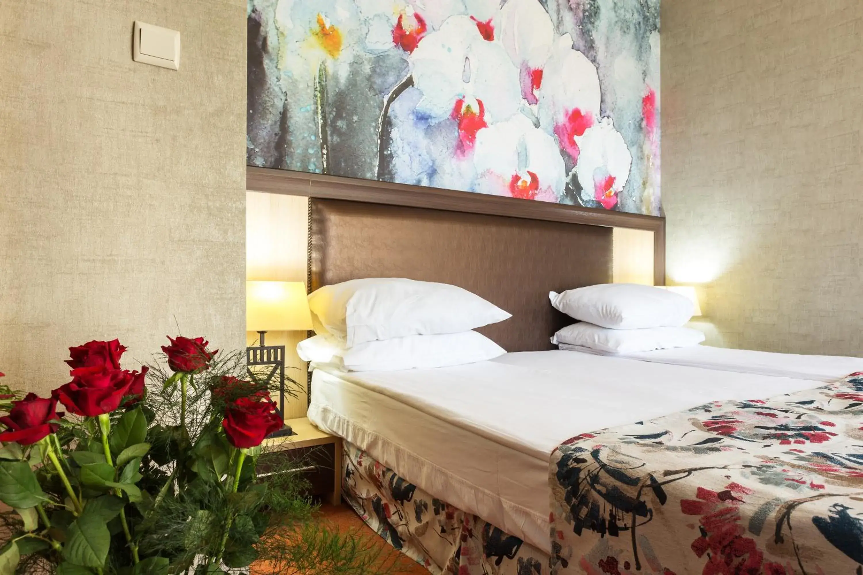 Superior Double Room without Balcony in Balneo Complex & Spa Aquatonik Superior Double Room without Balcony in Balneo Complex & Spa Aquatonik