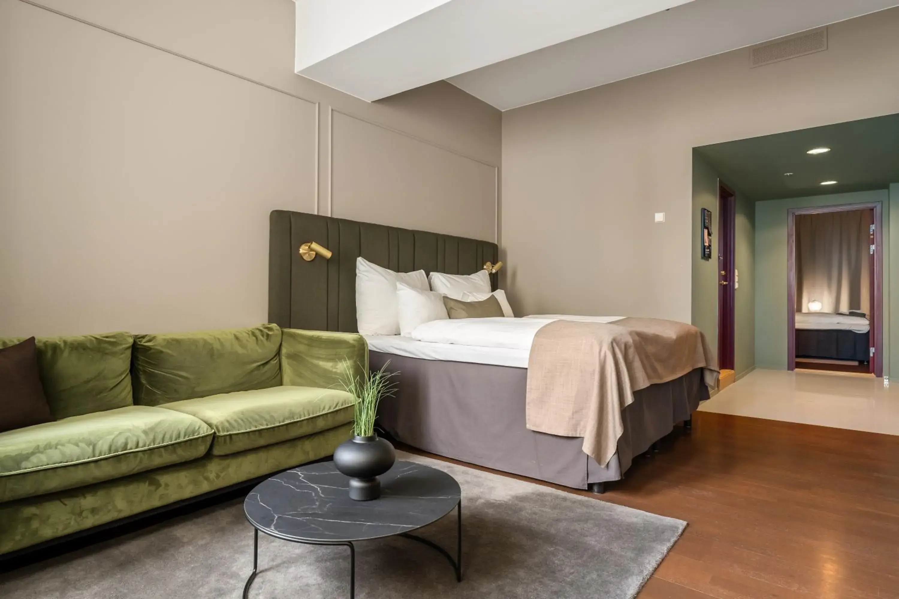 Family Room in Clarion Hotel Bergen Family Room in Clarion Hotel Bergen