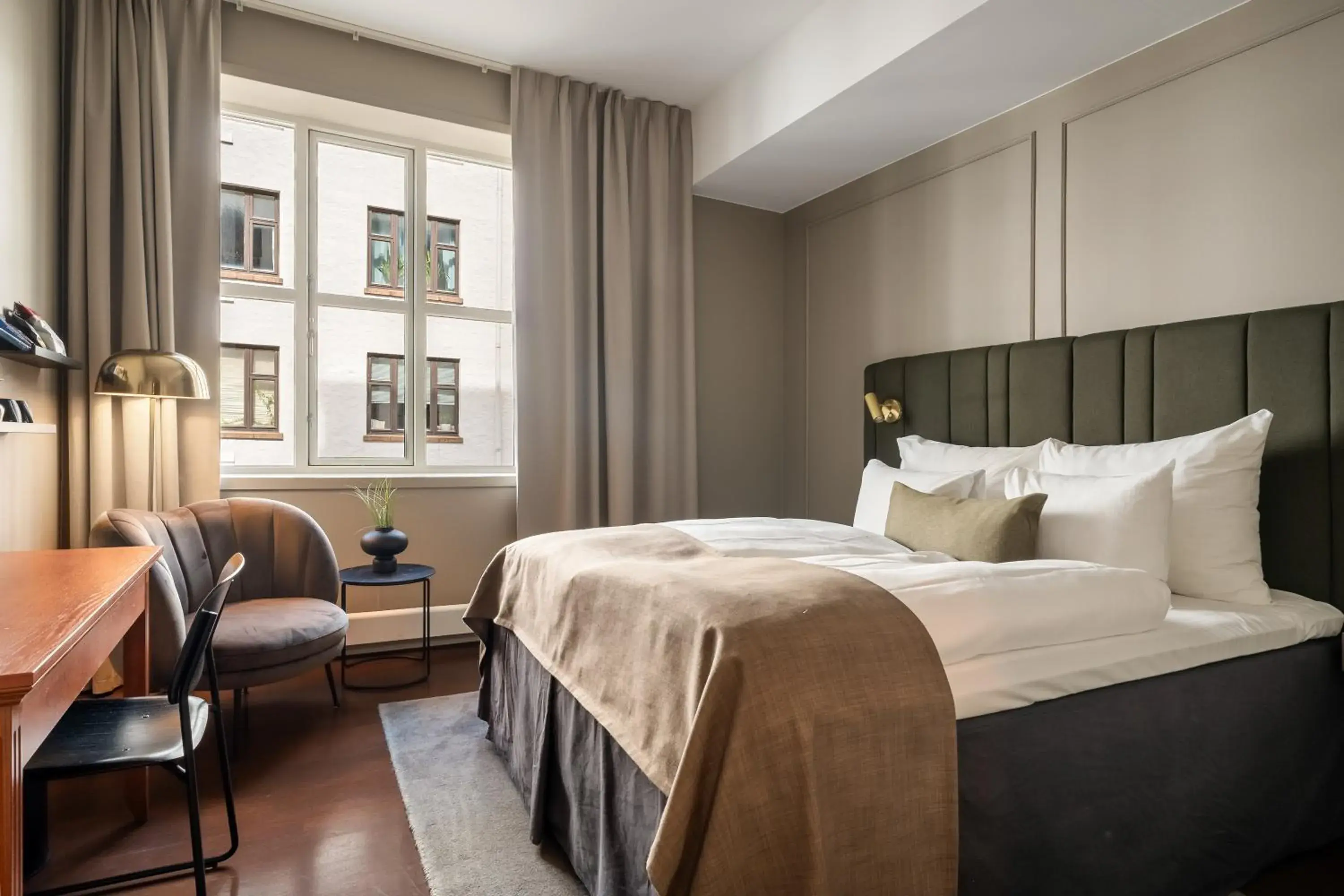 Standard Double Room in Clarion Hotel Bergen Standard Double Room in Clarion Hotel Bergen