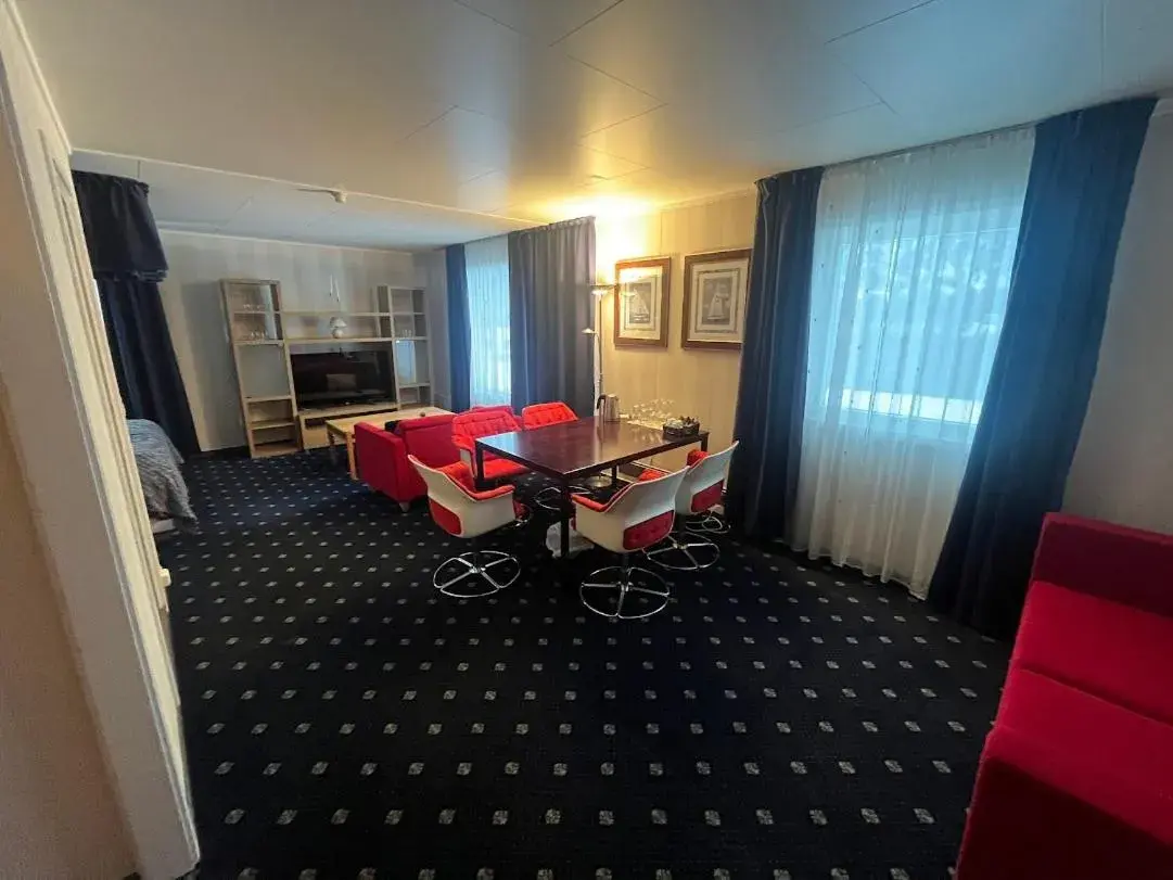 Suite in Welcome Inn Hotel Lyngskroa Suite in Welcome Inn Hotel Lyngskroa