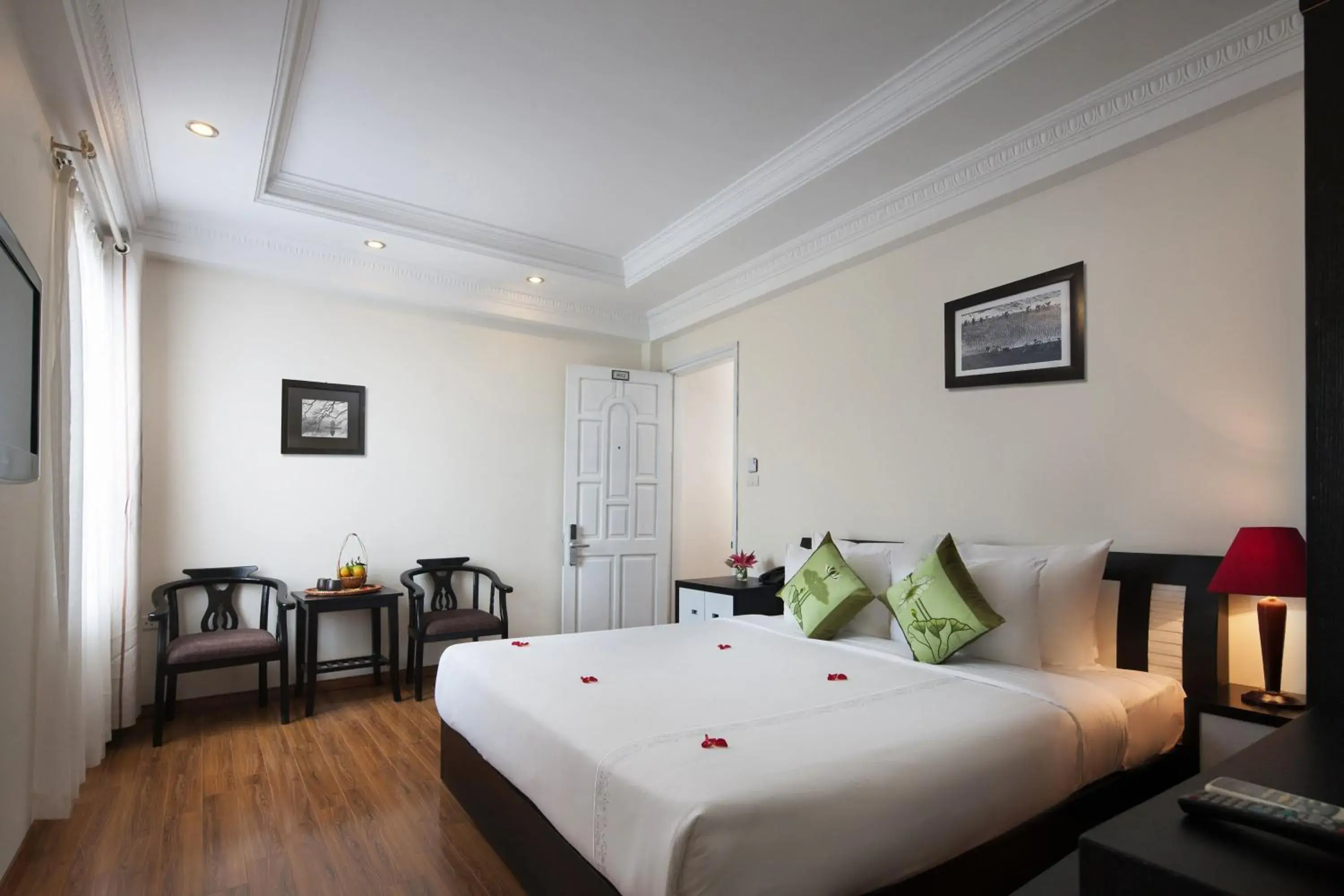 Deluxe Double or Twin Room in Serenity Villa Hotel Deluxe Double or Twin Room in Serenity Villa Hotel