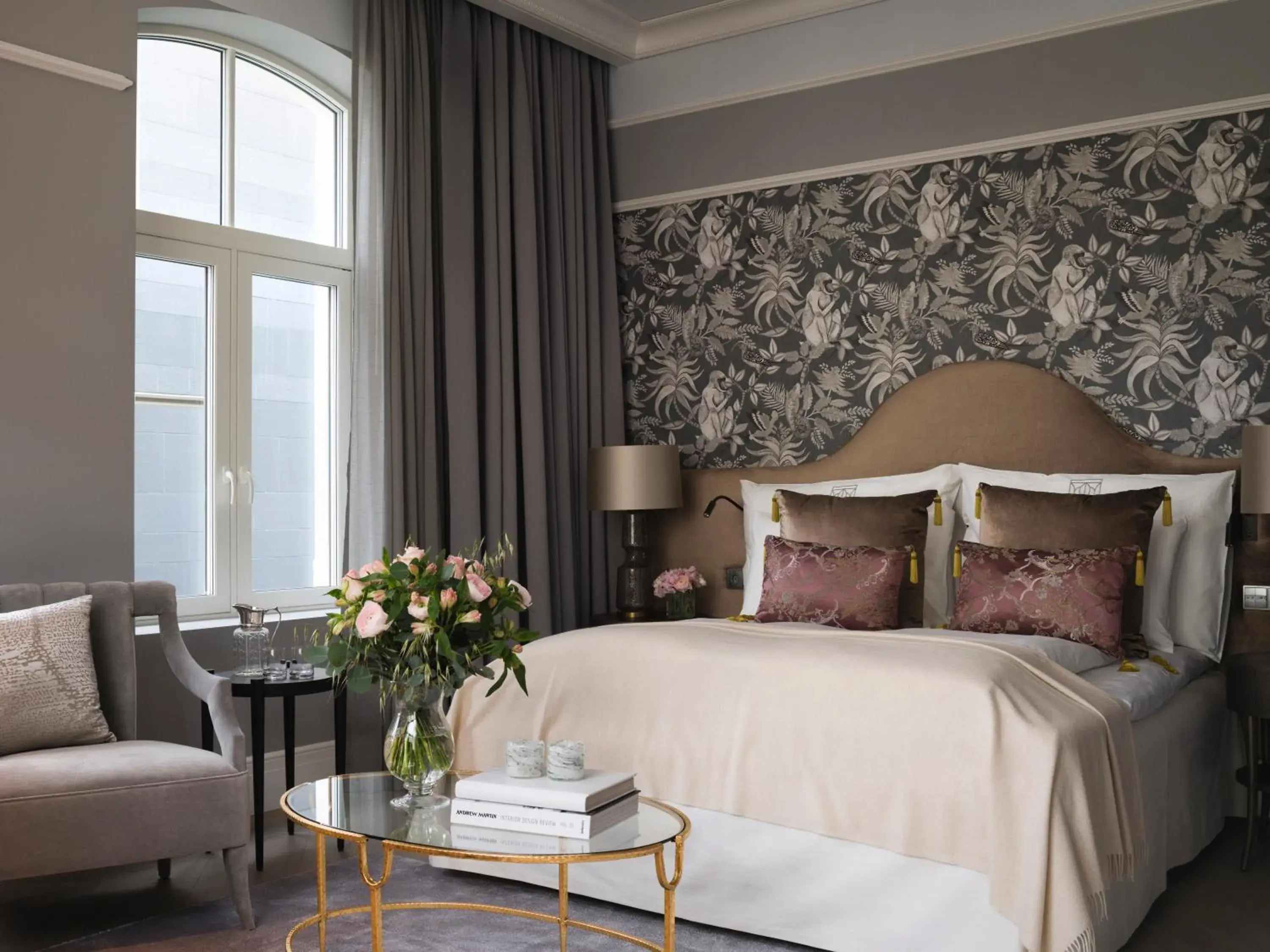 Junior Suite in Britannia Hotel Junior Suite in Britannia Hotel