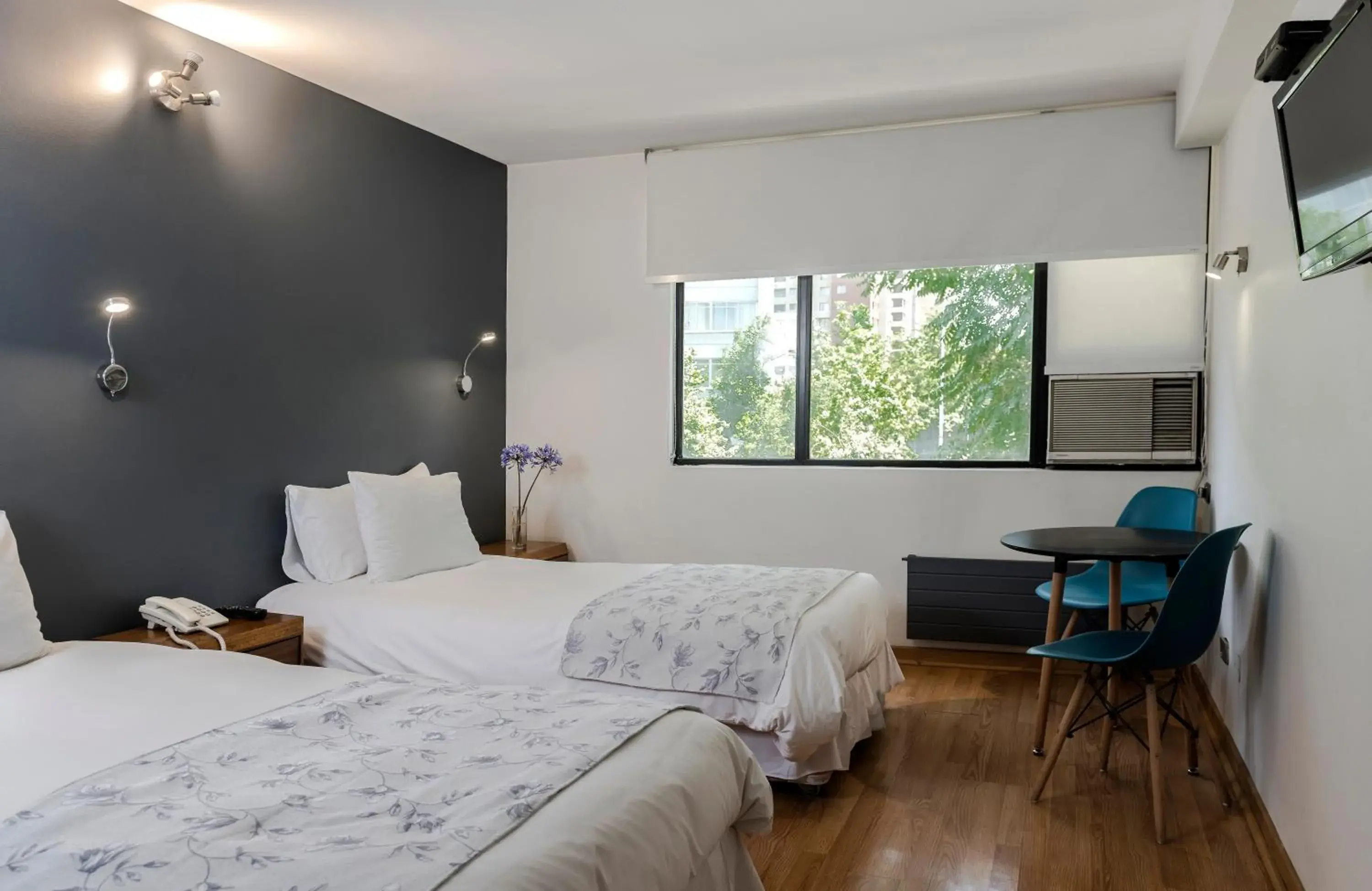 Double Room in Hotel Nippon y Centro de Eventos Double Room in Hotel Nippon y Centro de Eventos