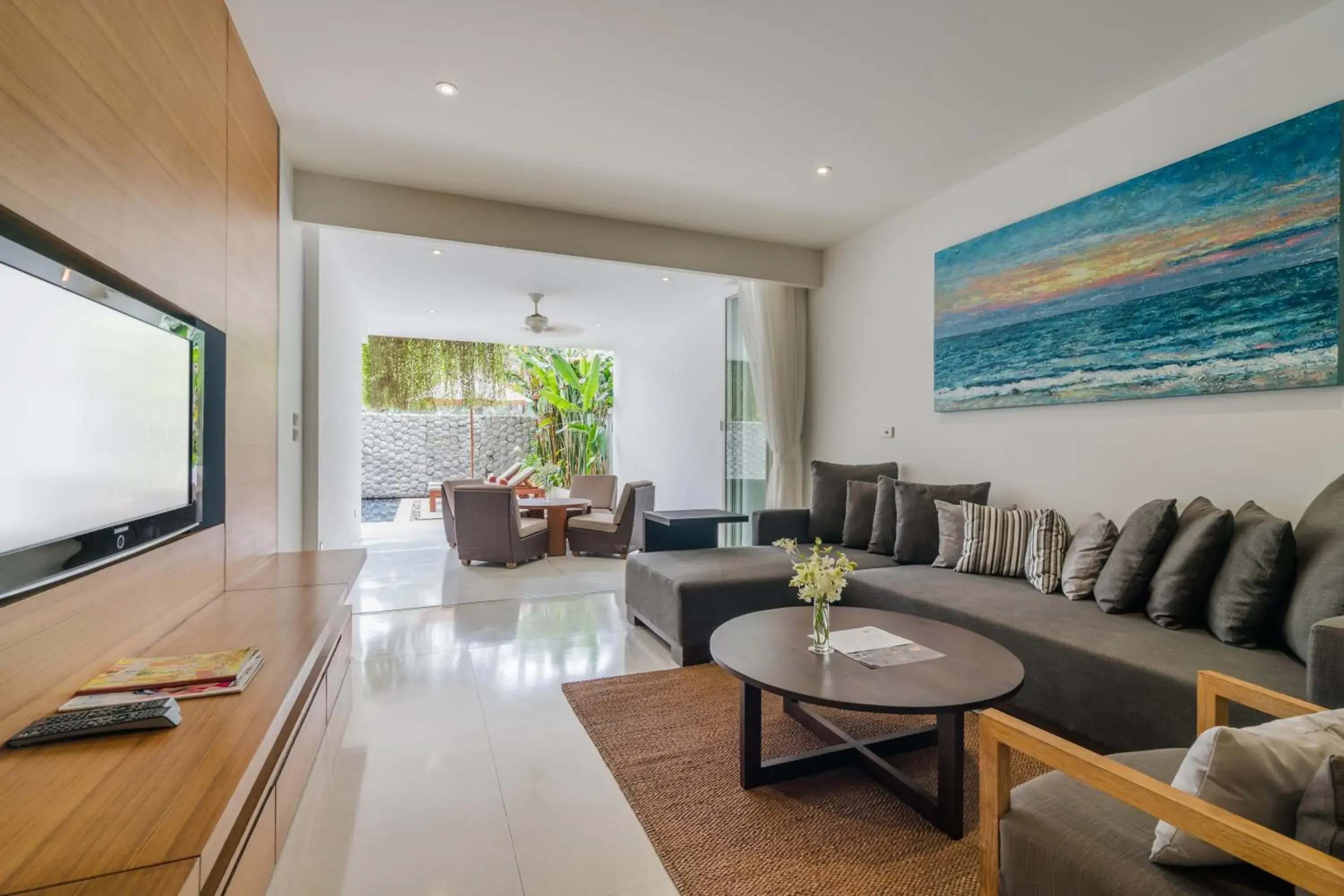 Two Bedroom Pool Residence in The Chava Resort Two Bedroom Pool Residence in The Chava Resort