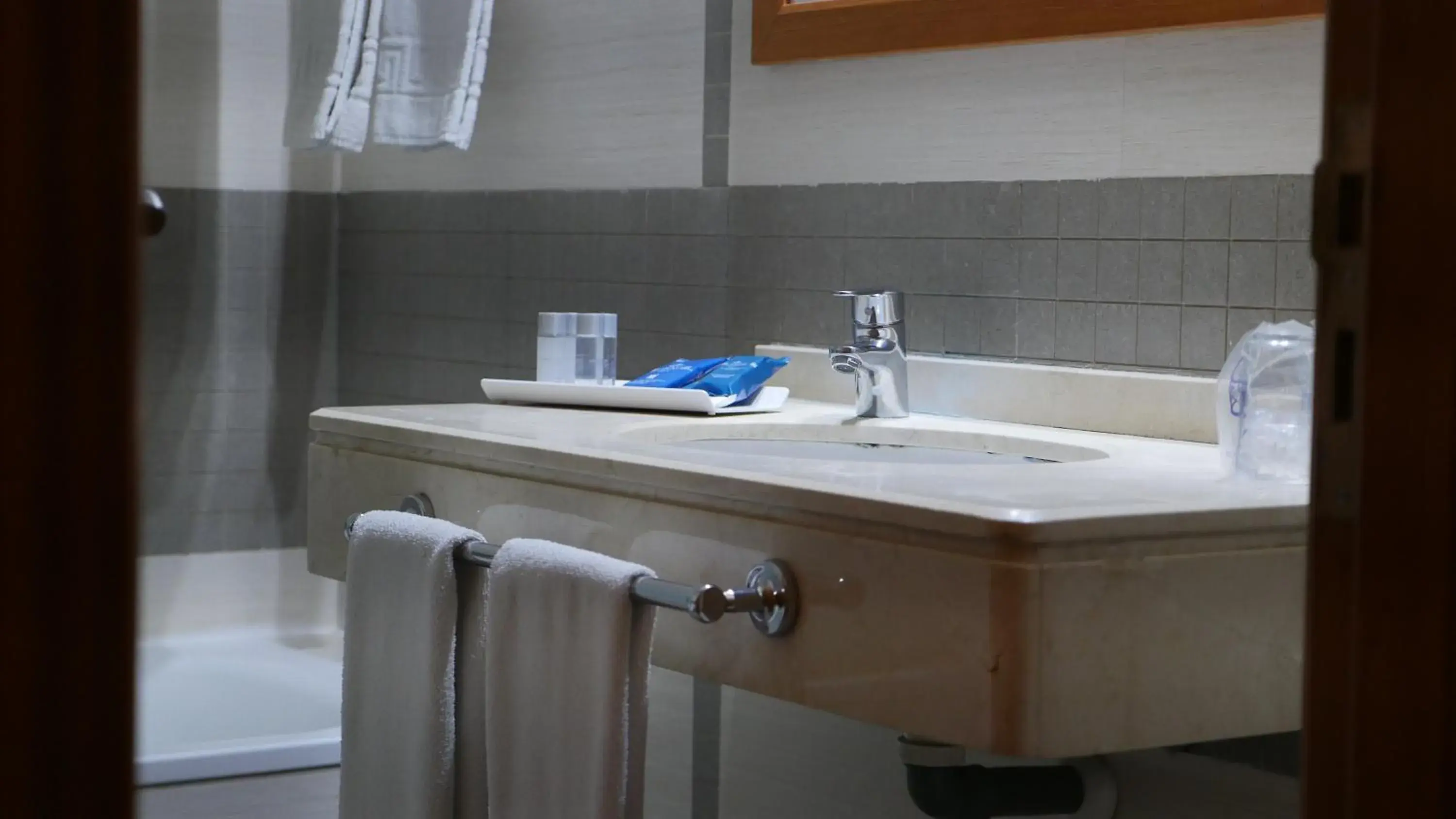 Classic Quadruple Room in Hotel Rusadir Classic Quadruple Room in Hotel Rusadir