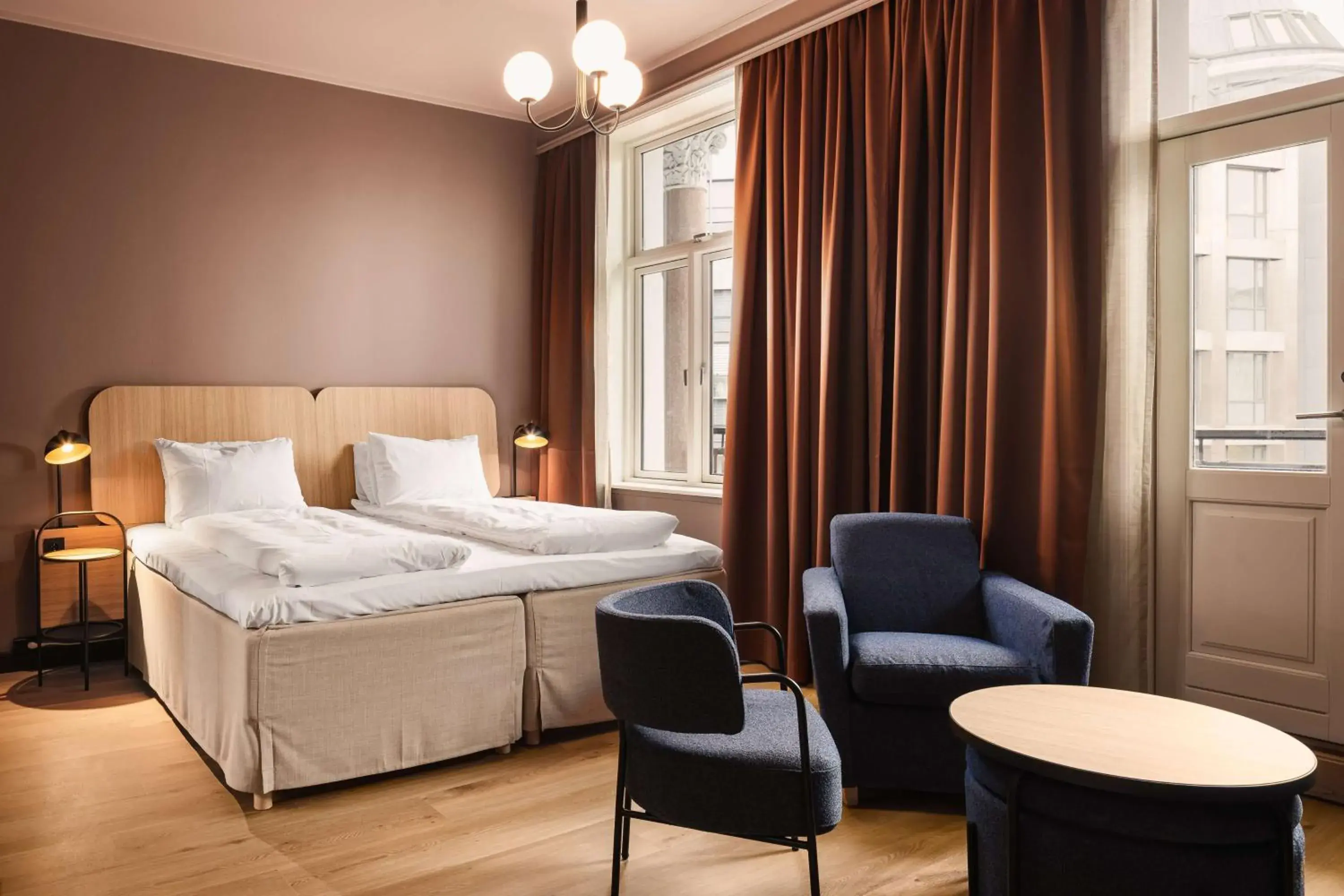 Family Room in Scandic Holberg Family Room in Scandic Holberg