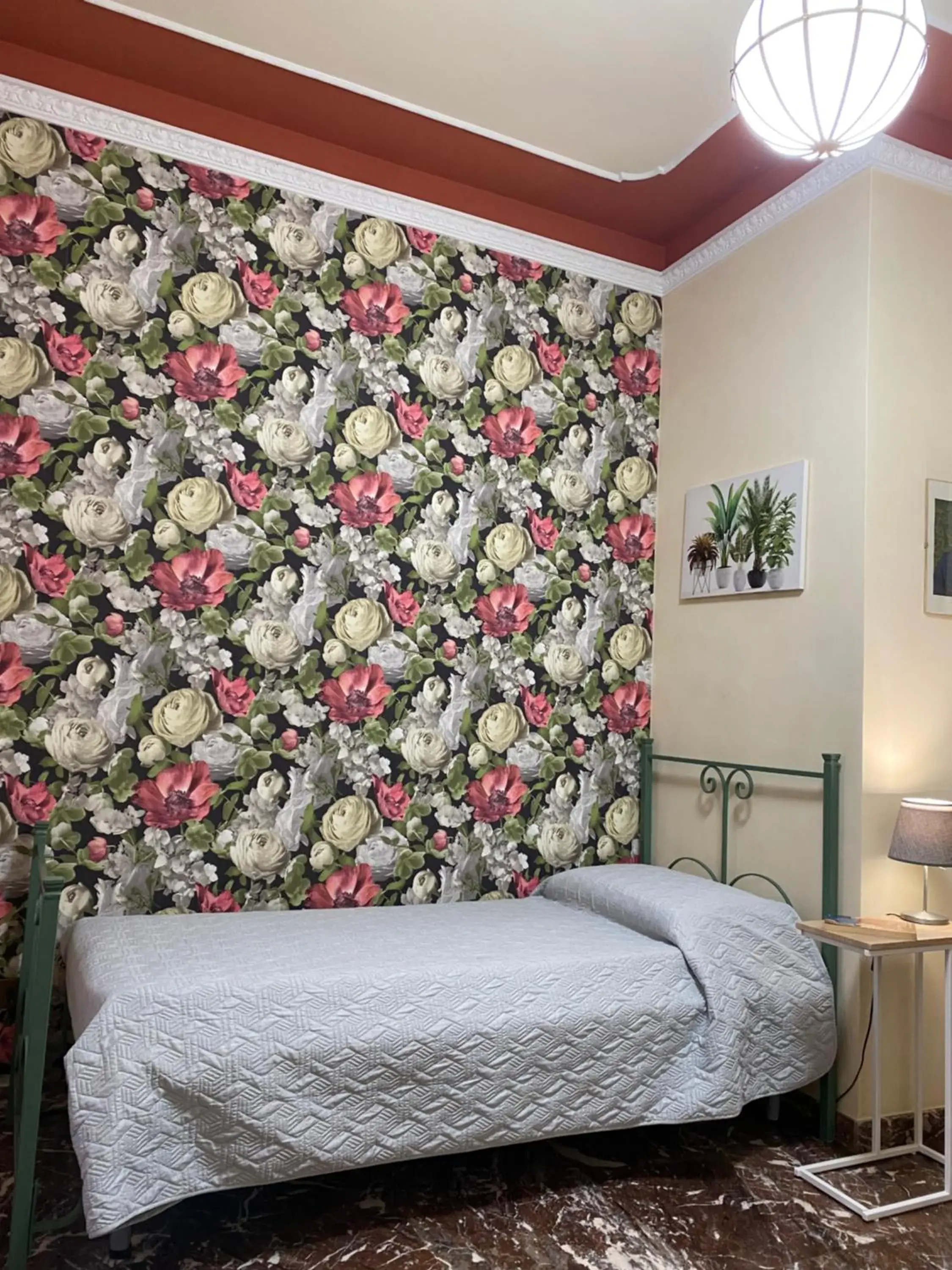 Economy Single Room in La Dimora di Vesta Economy Single Room in La Dimora di Vesta