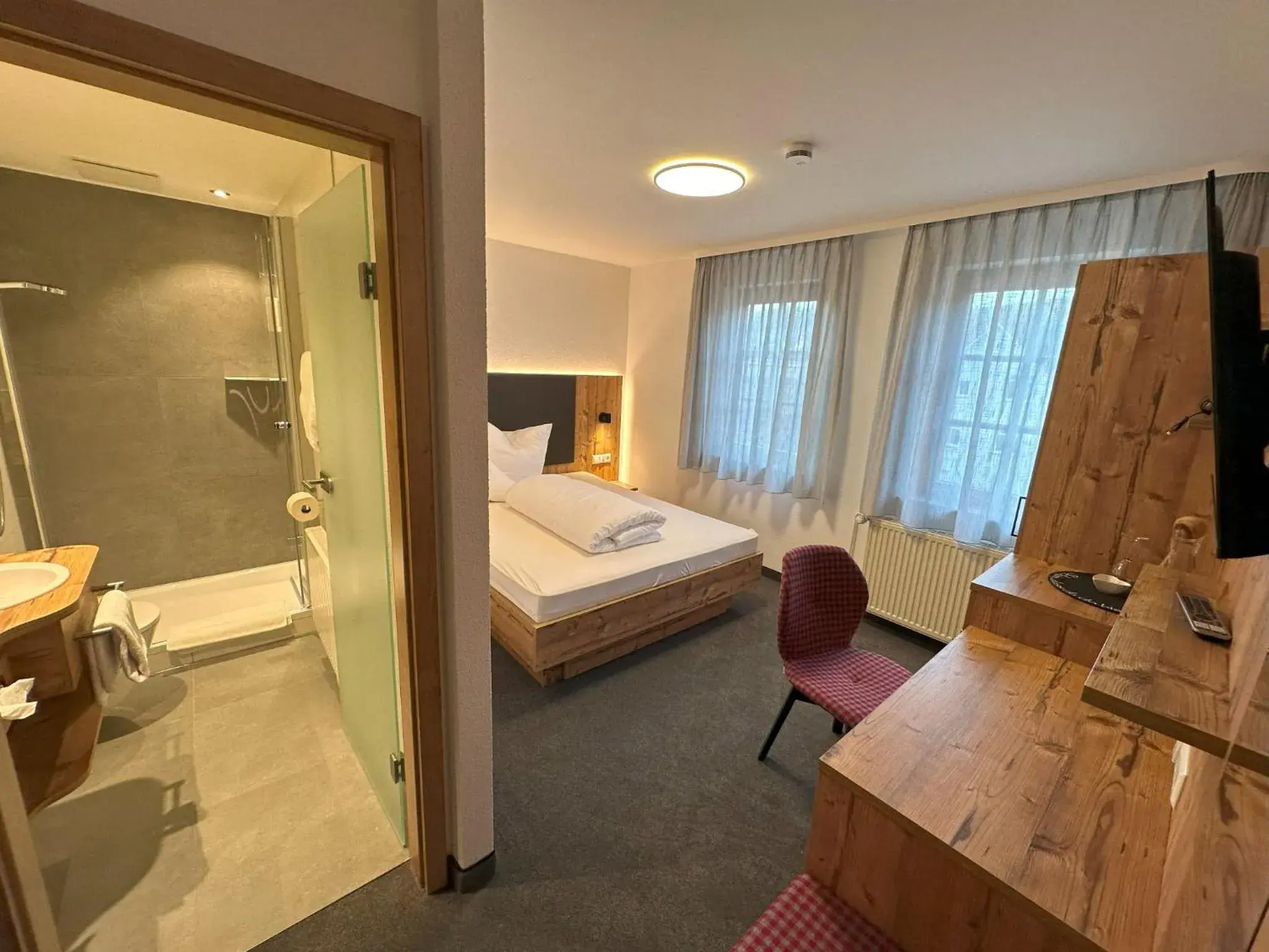 Premium Double Room in Hotel Ochsen Premium Double Room in Hotel Ochsen