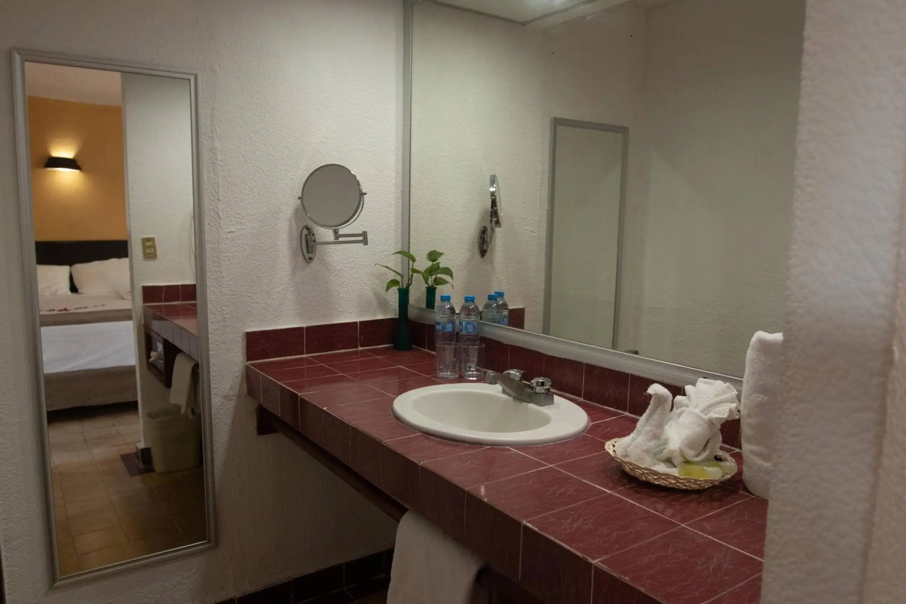 Double Room with Sea View in Qualton Club Ixtapa All Inclusive Double Room with Sea View in Qualton Club Ixtapa All Inclusive