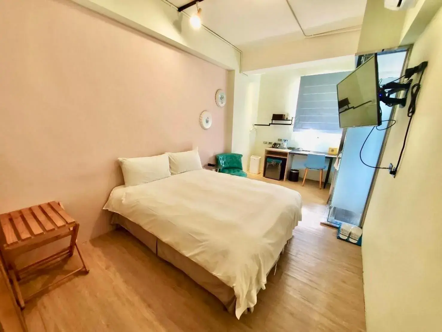 Standard Double Room in Slow Wow Hot Spring Hotel Standard Double Room in Slow Wow Hot Spring Hotel