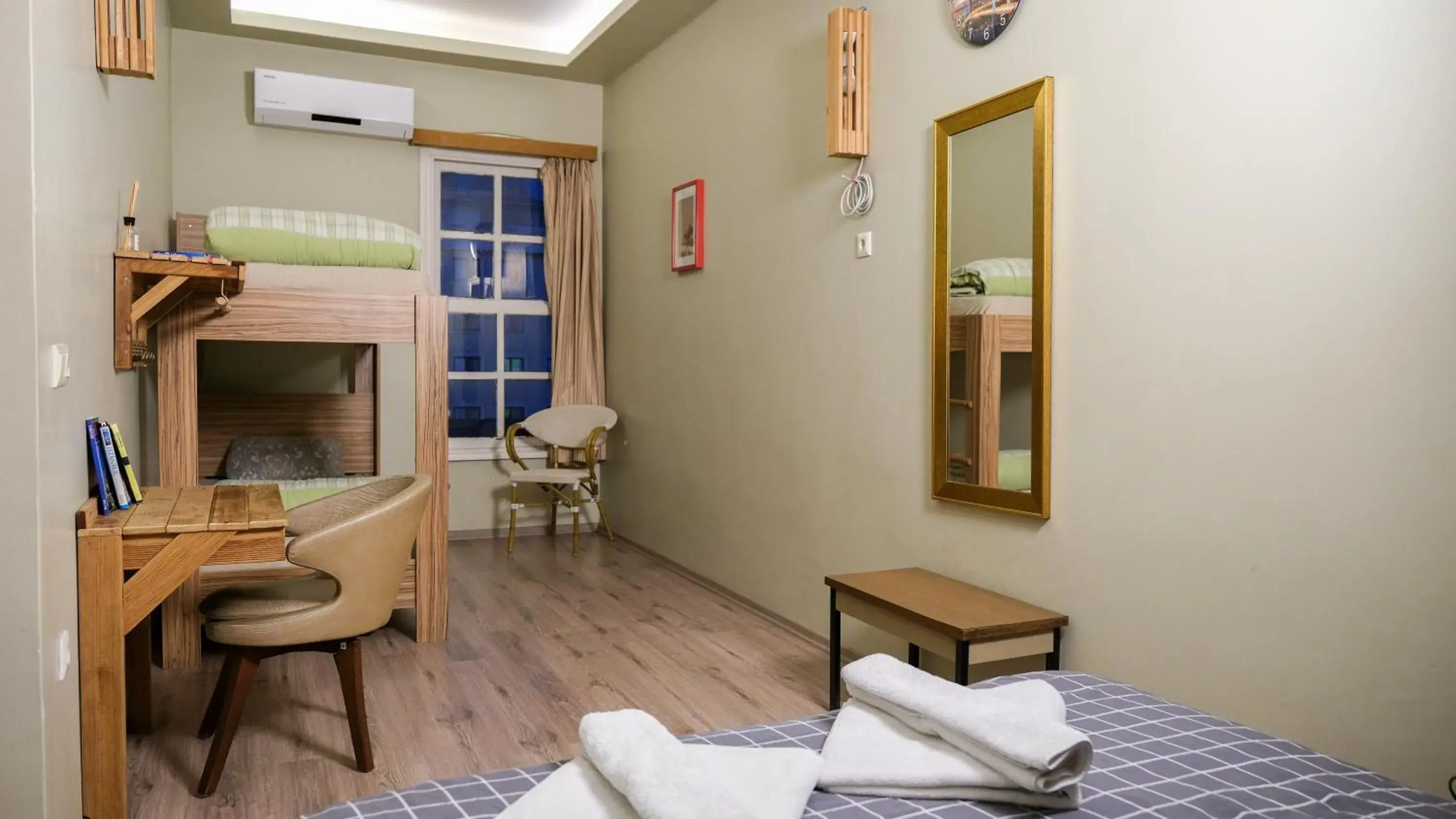 Triple Room in Second Home Hostel Triple Room in Second Home Hostel