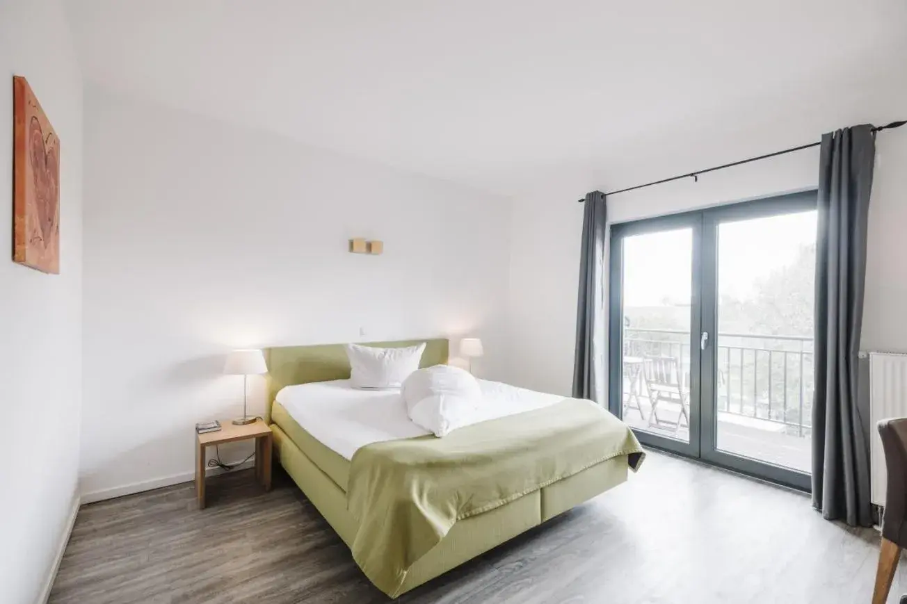 Studio - single occupancy in Jordan's Untermühle Studio - single occupancy in Jordan's Untermühle