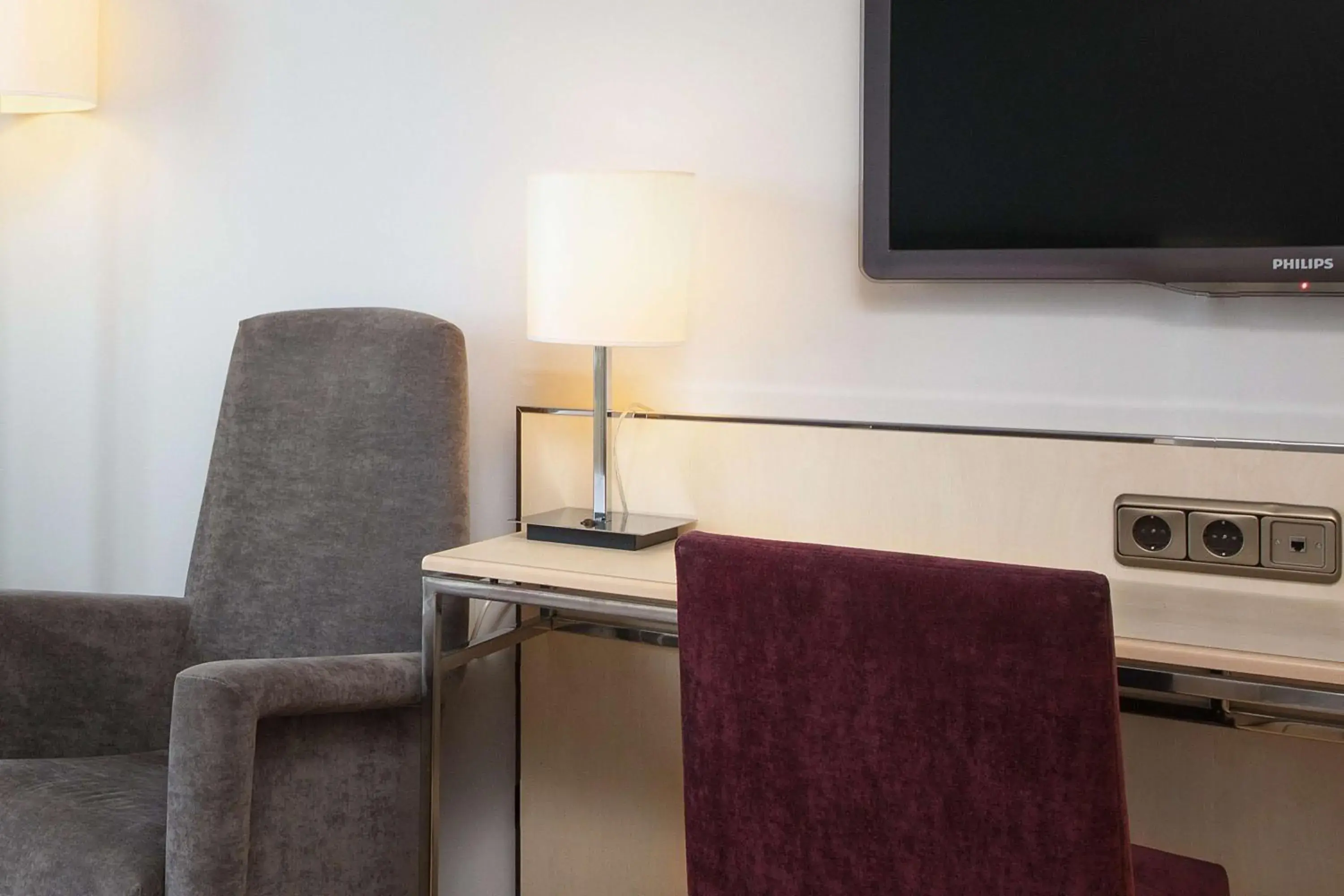 Single Room in Scandic Alexandra Molde Single Room in Scandic Alexandra Molde