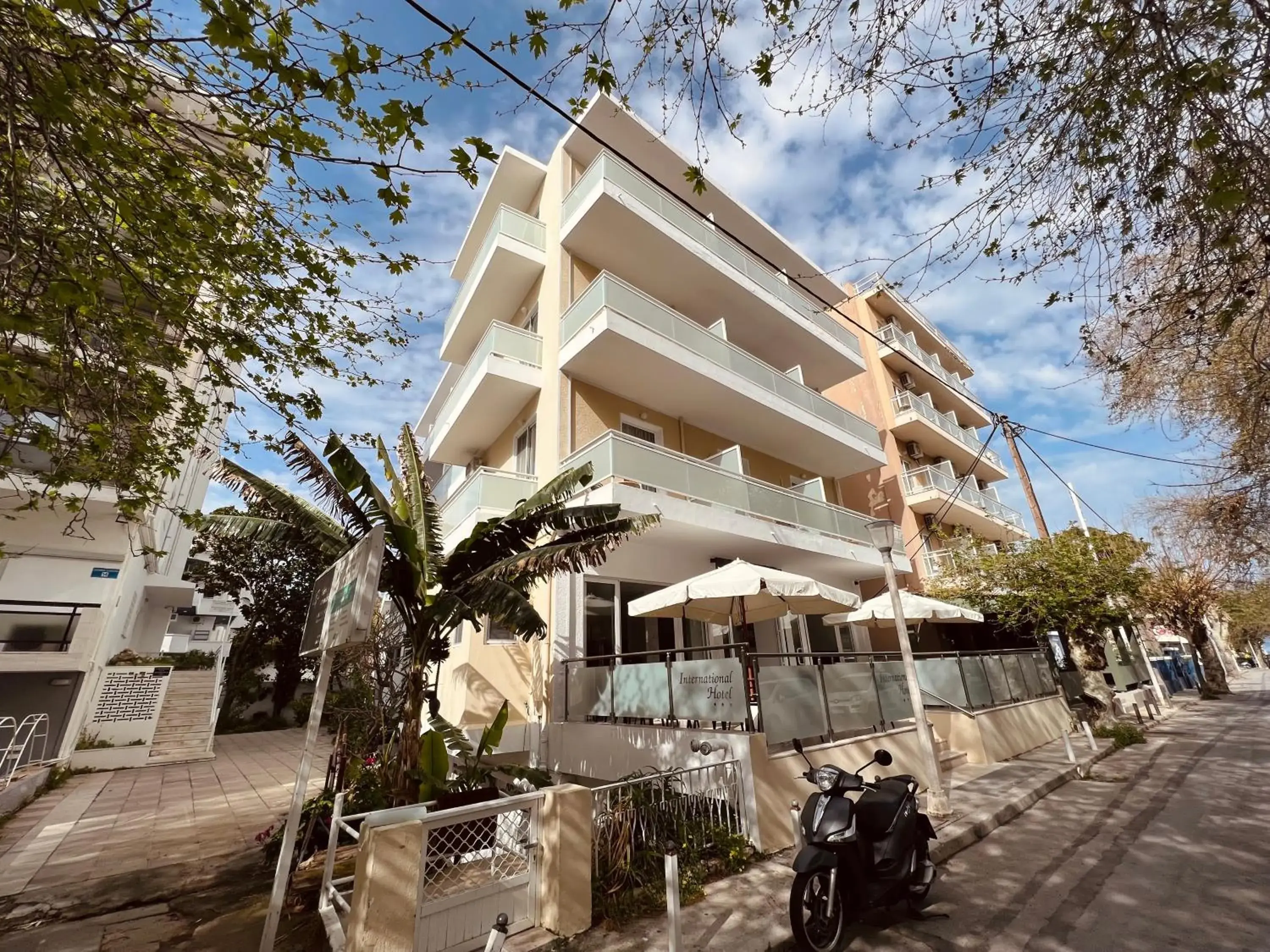 International Hotel International Hotel