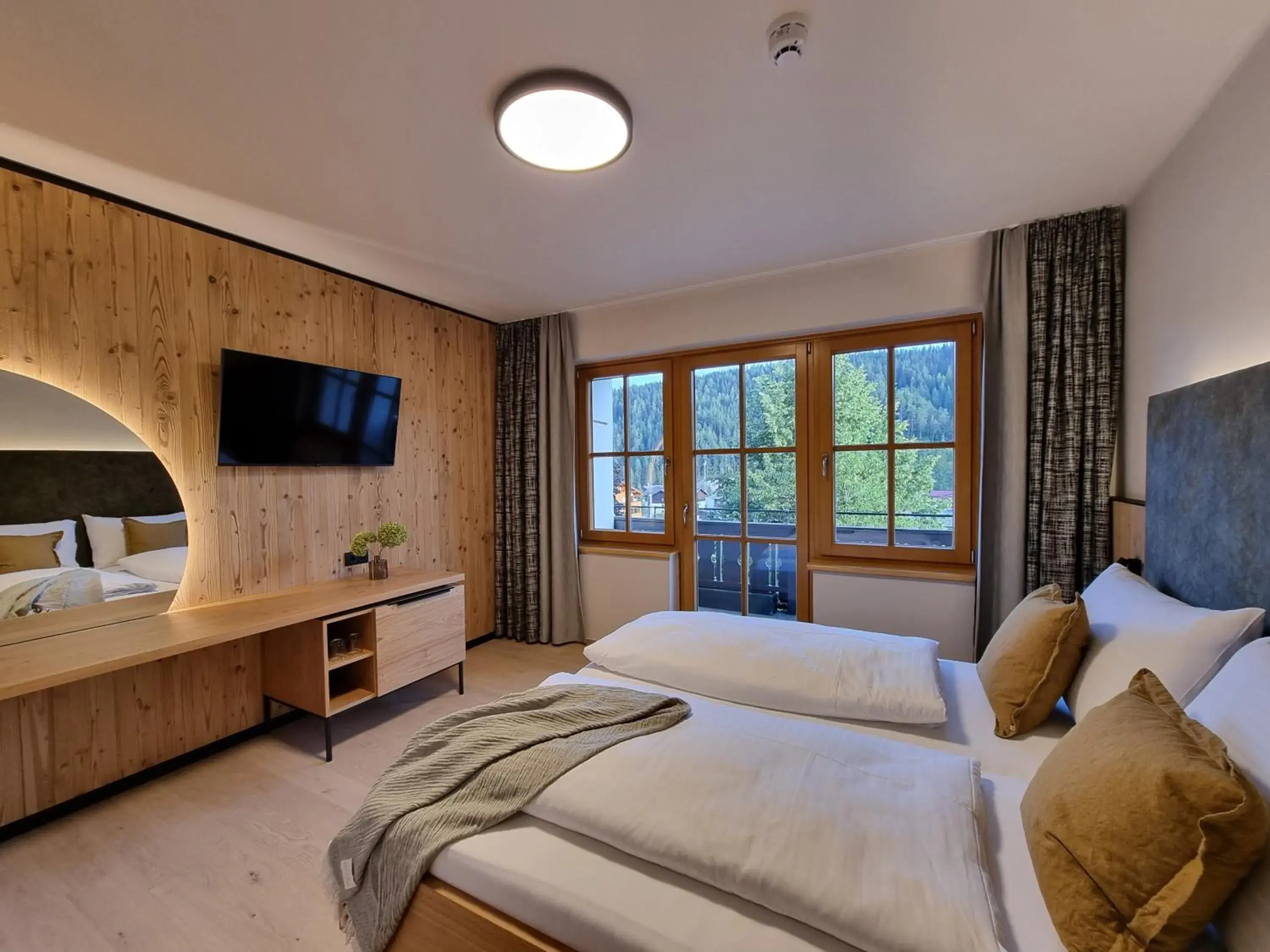 Classic Double Room - single occupancy in Hotel Matschner Classic Double Room - single occupancy in Hotel Matschner