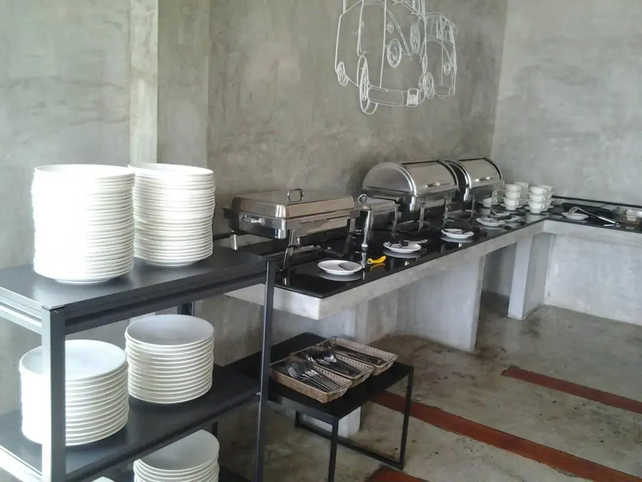 One-Bedroom Suite - single occupancy in The Icon service apartment One-Bedroom Suite - single occupancy in The Icon service apartment