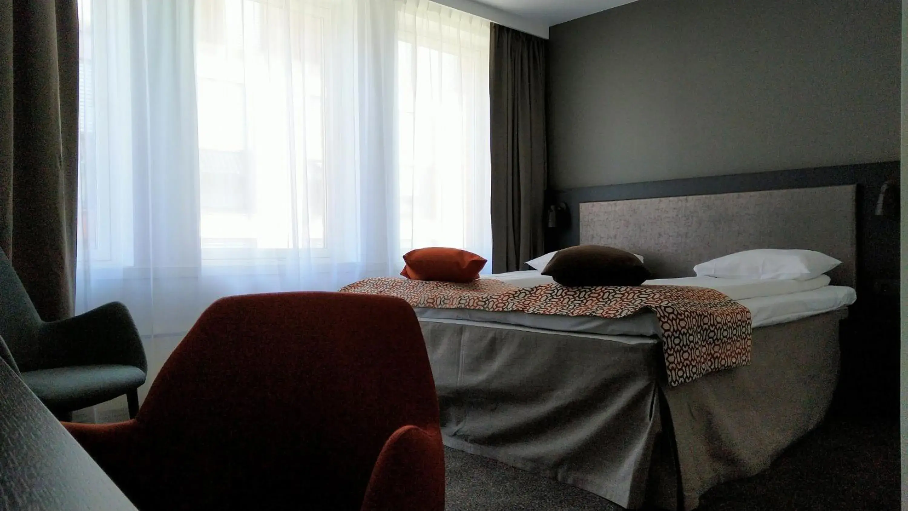 Double or Twin Room in Quality Hotel Augustin Double or Twin Room in Quality Hotel Augustin