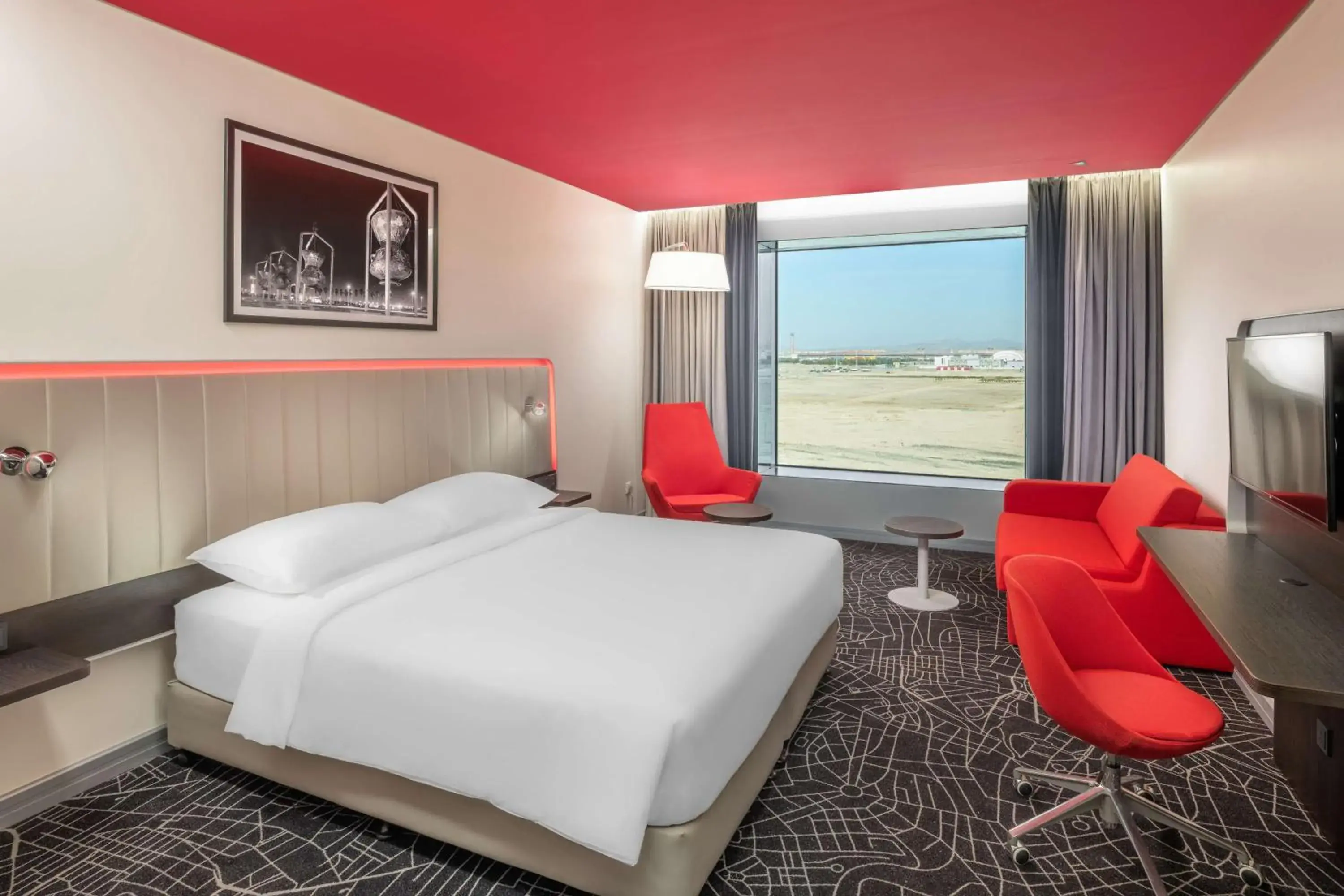 Superior Room in Park Inn by Radisson Jeddah Madinah Road Superior Room in Park Inn by Radisson Jeddah Madinah Road