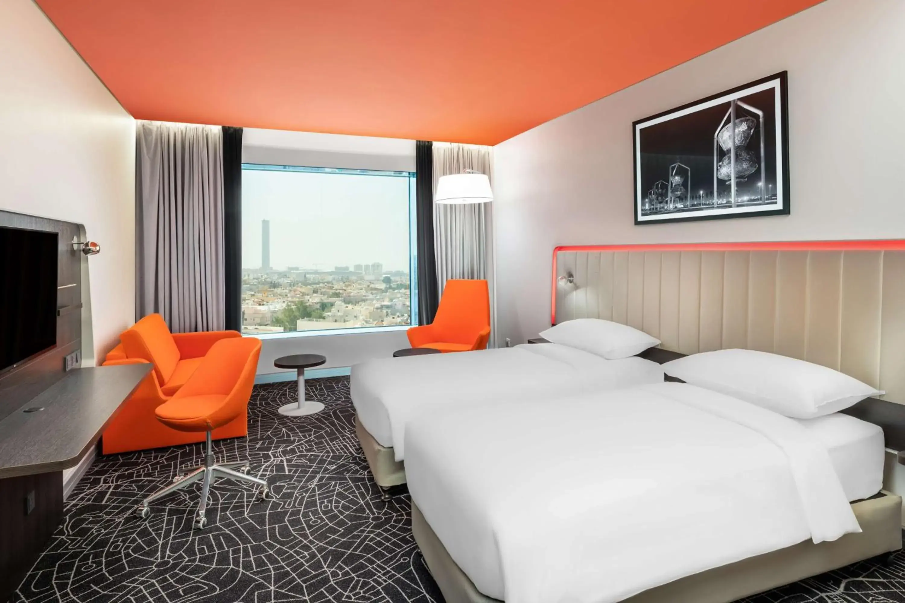 Standard Room in Park Inn by Radisson Jeddah Madinah Road Standard Room in Park Inn by Radisson Jeddah Madinah Road