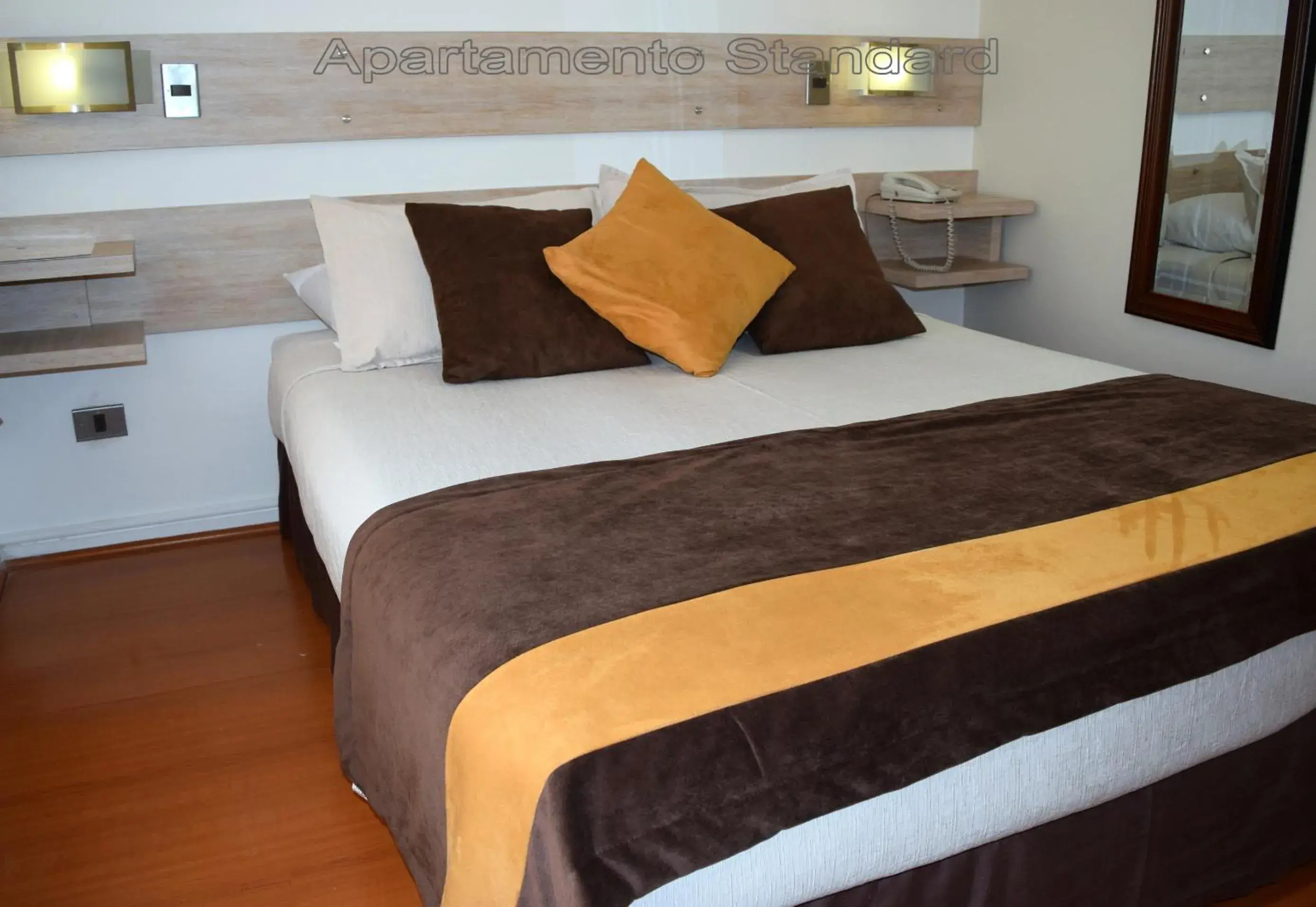Standard Apartment in Apart Hotel Cambiaso Standard Apartment in Apart Hotel Cambiaso