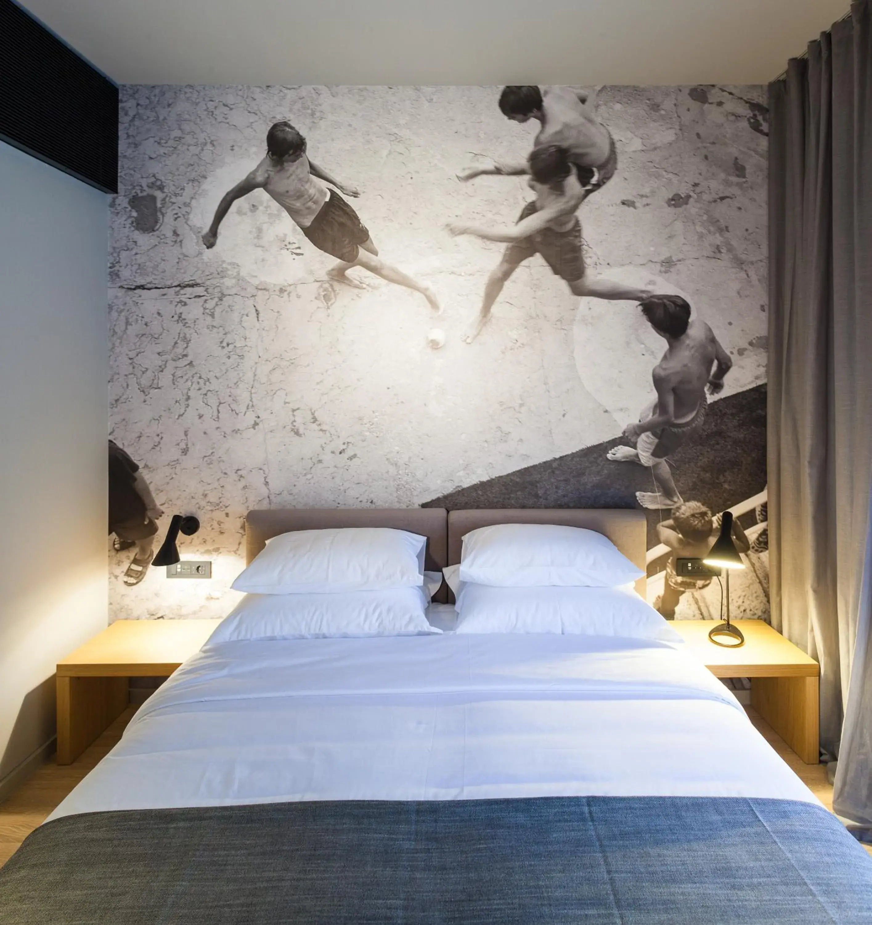 One-Bedroom Apartment with Balcony in One Suite Hotel One-Bedroom Apartment with Balcony in One Suite Hotel