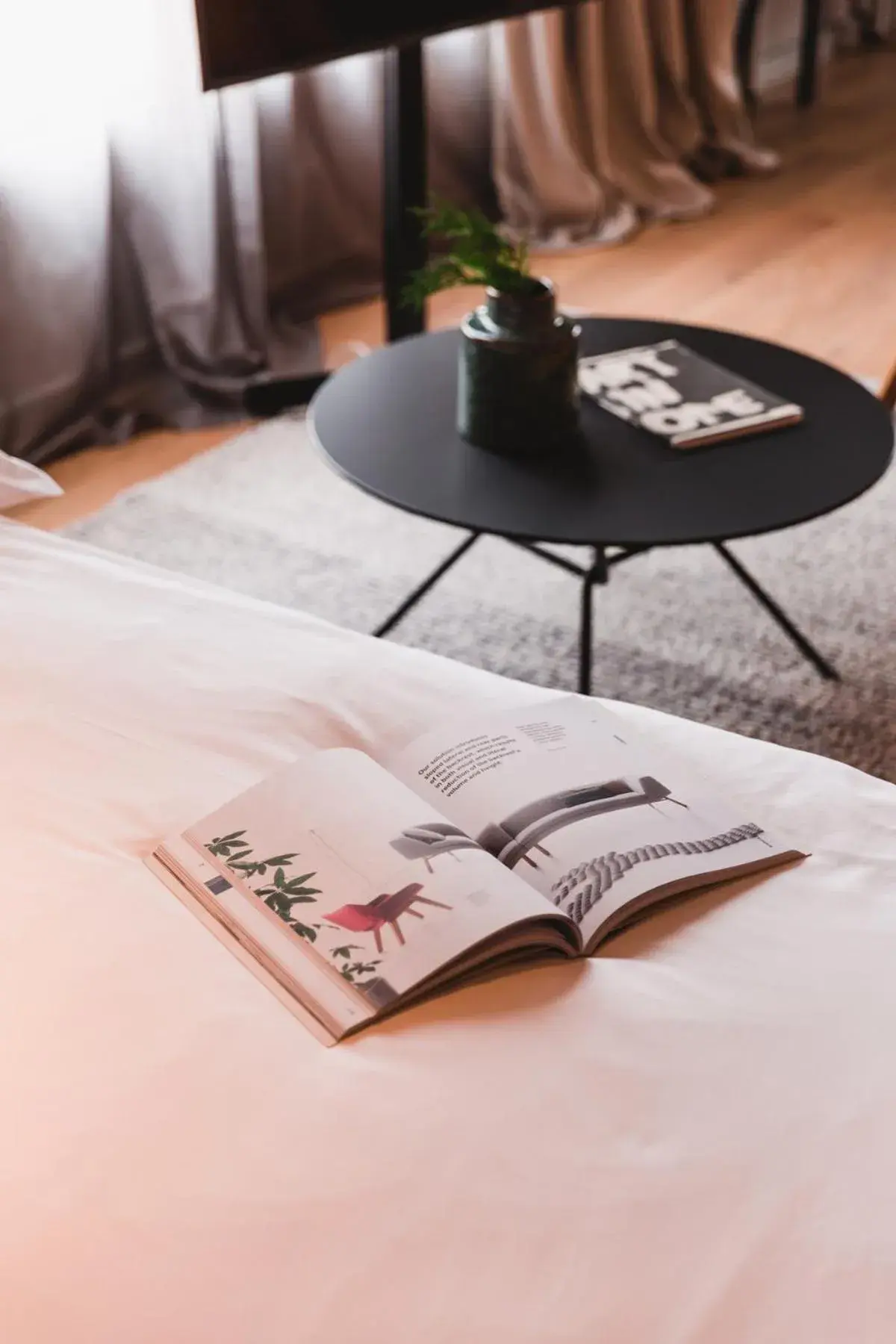 Two-Bedroom Apartment with Balcony in One Suite Hotel Two-Bedroom Apartment with Balcony in One Suite Hotel