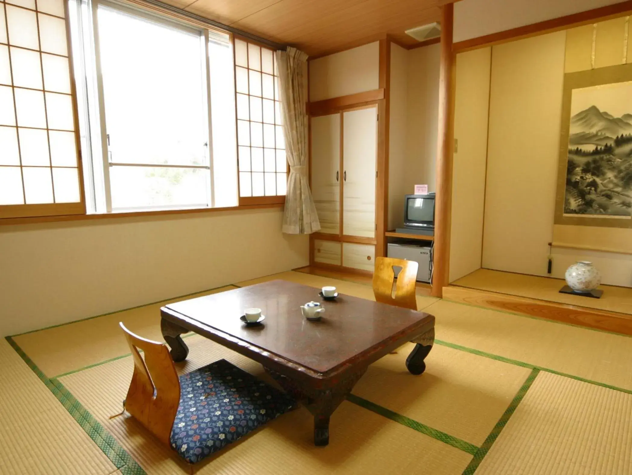 Japanese-Style Quadruple Room in Komao Japanese-Style Quadruple Room in Komao