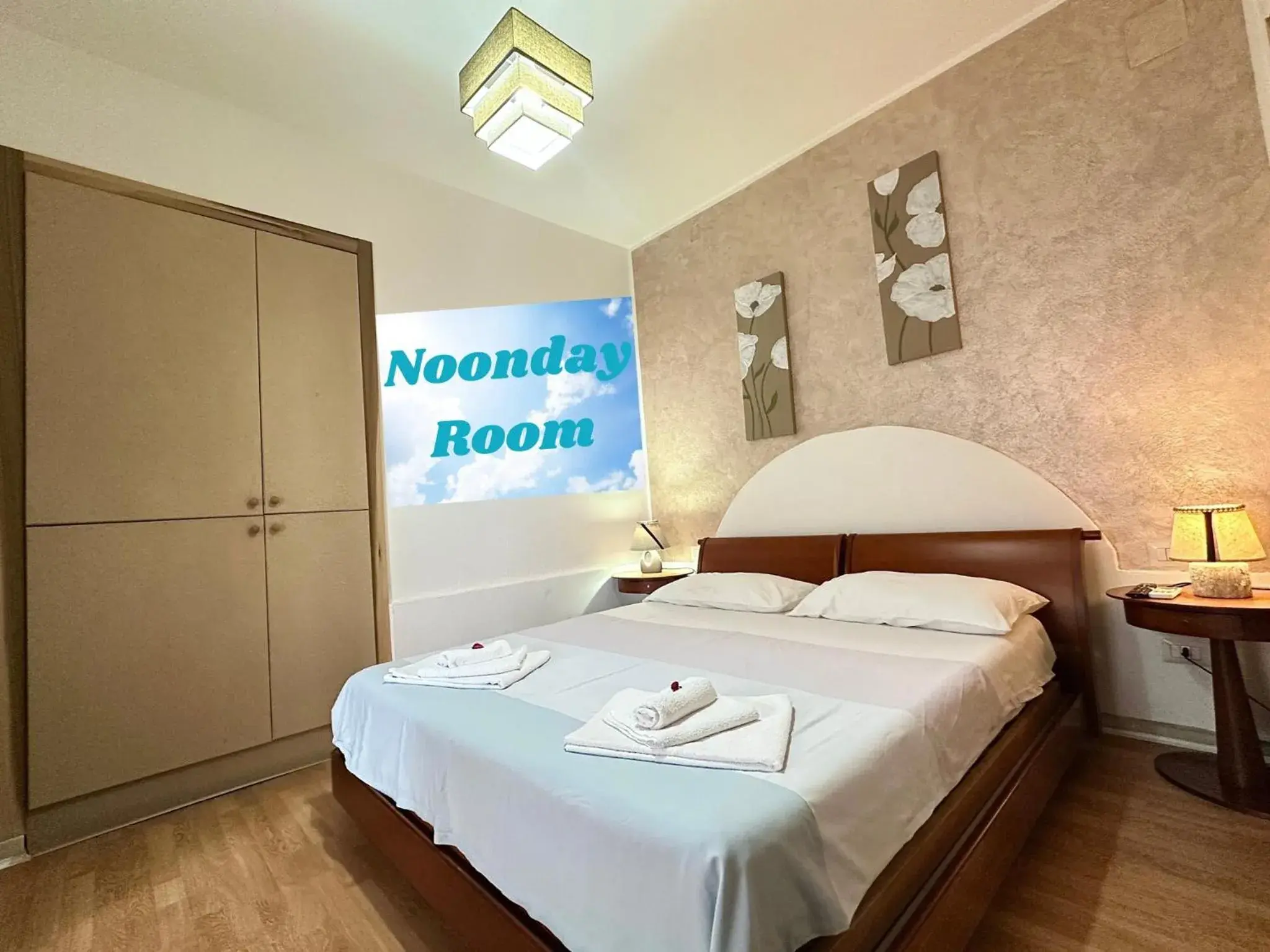 Triple Room in B&B Verzavò Triple Room in B&B Verzavò