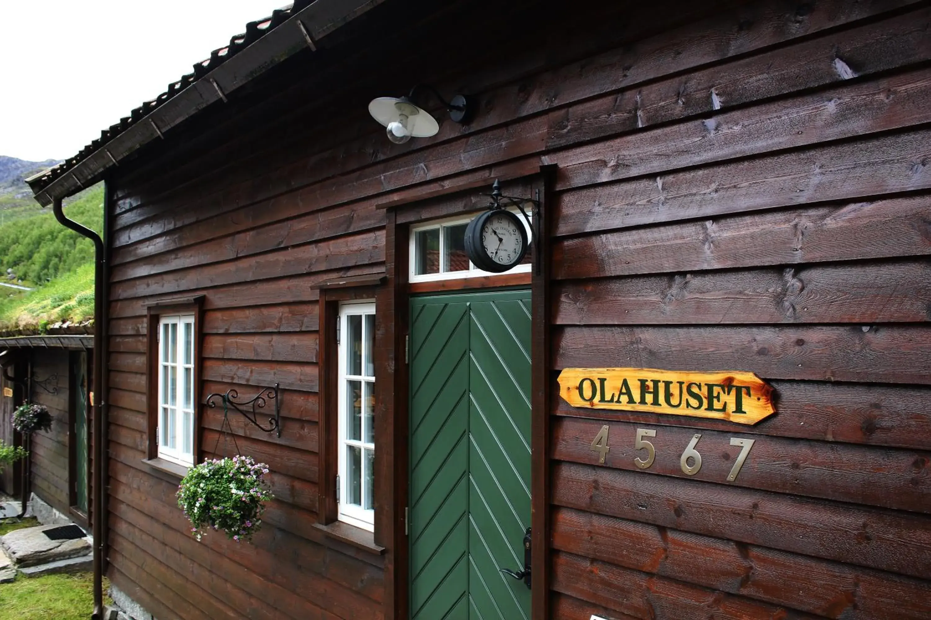 Superior Double Room - single occupancy in Byrkjedalstunet Hotell Superior Double Room - single occupancy in Byrkjedalstunet Hotell