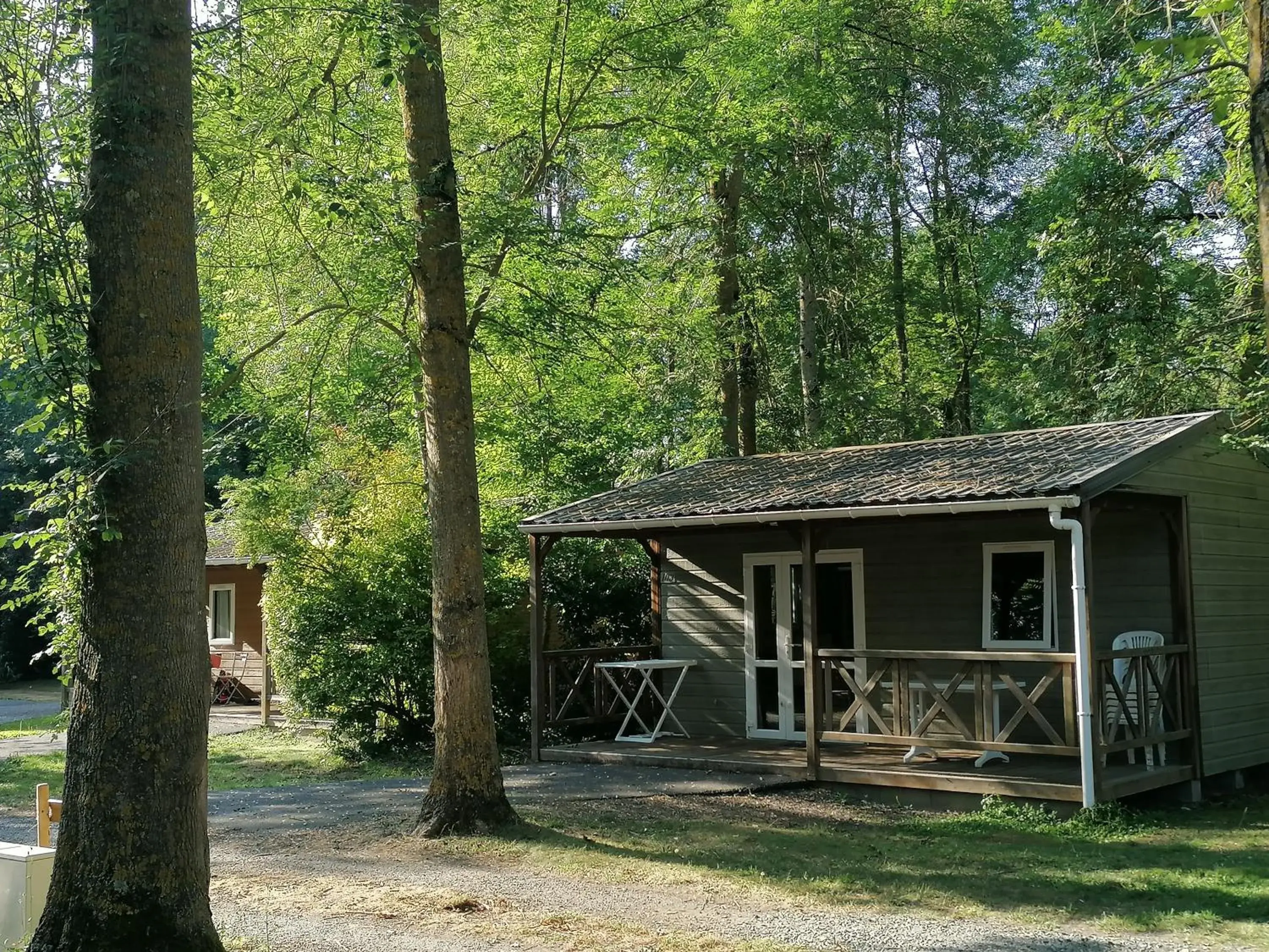 Two-Bedroom Chalet in Terres de France - Moncontour Active Park Two-Bedroom Chalet in Terres de France - Moncontour Active Park