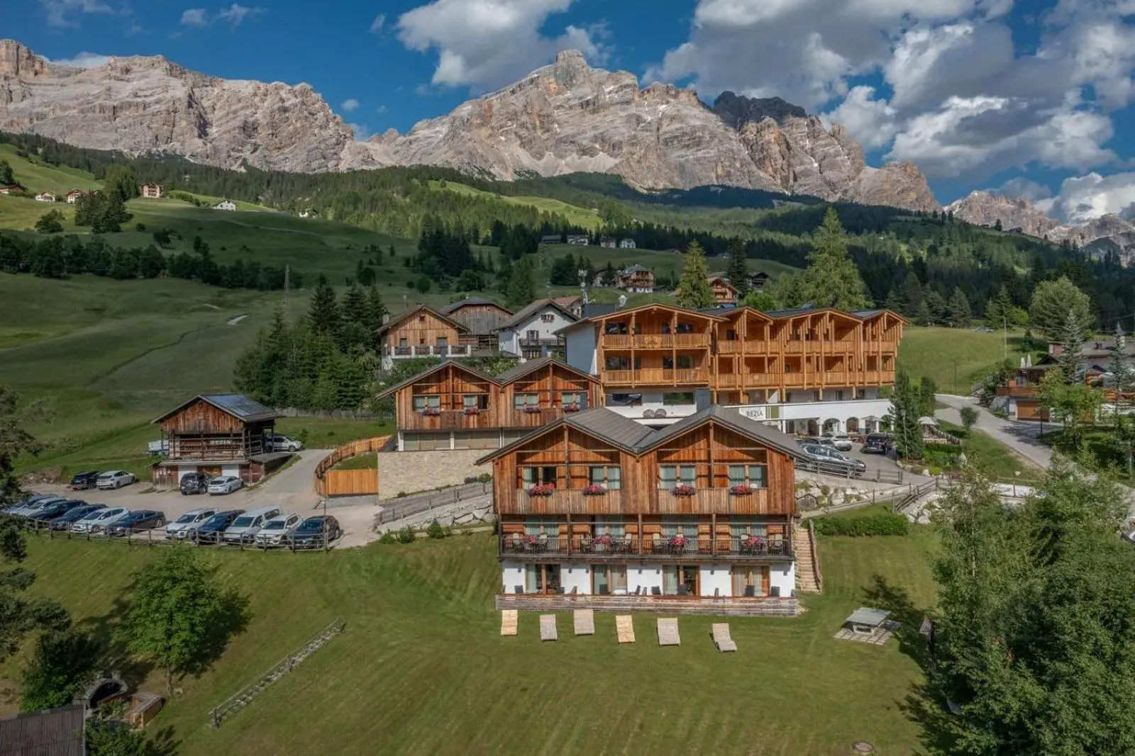 Hotel Rezia Hotel Rezia