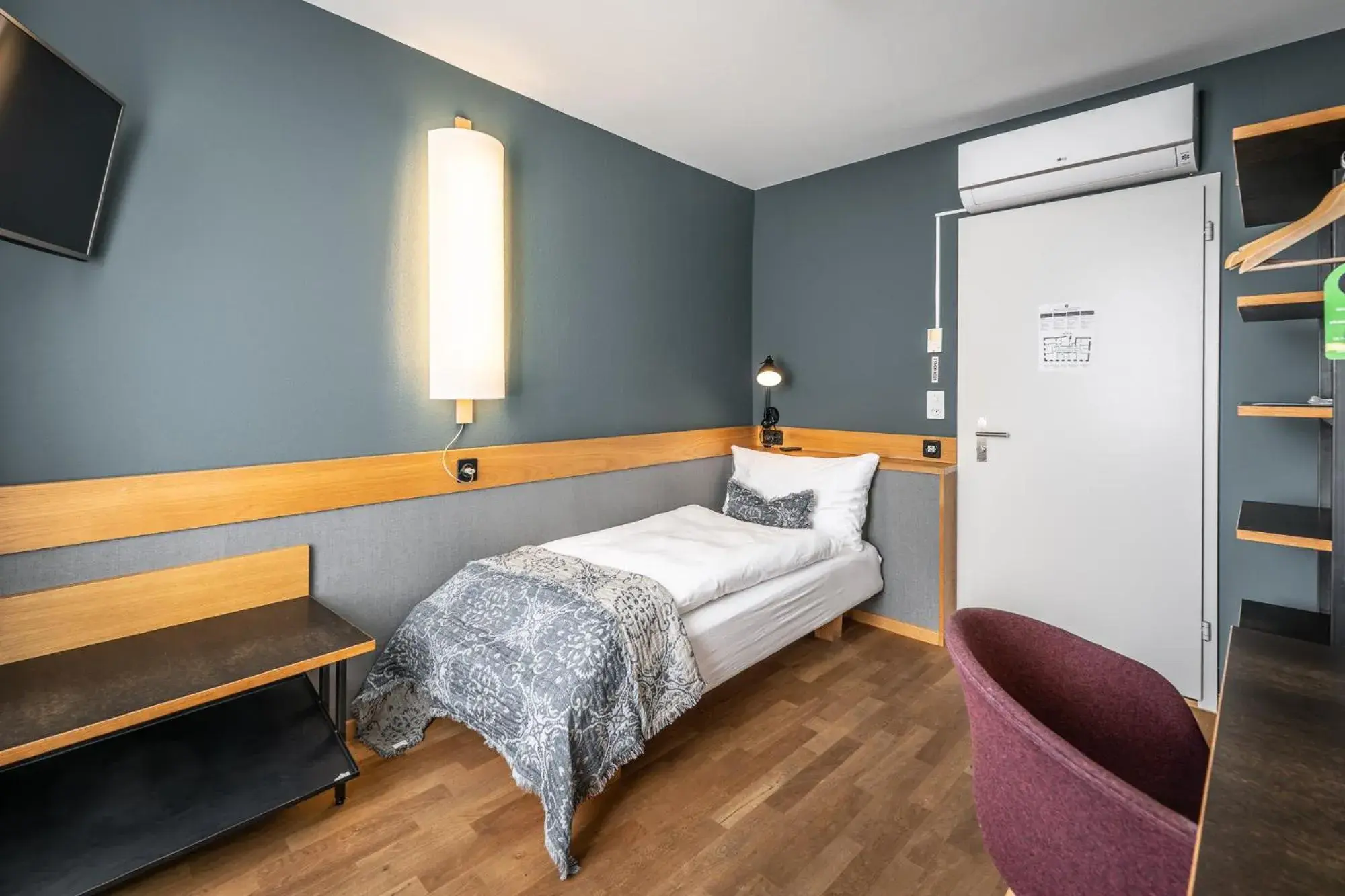 Single Room in Hotel Jakob Single Room in Hotel Jakob