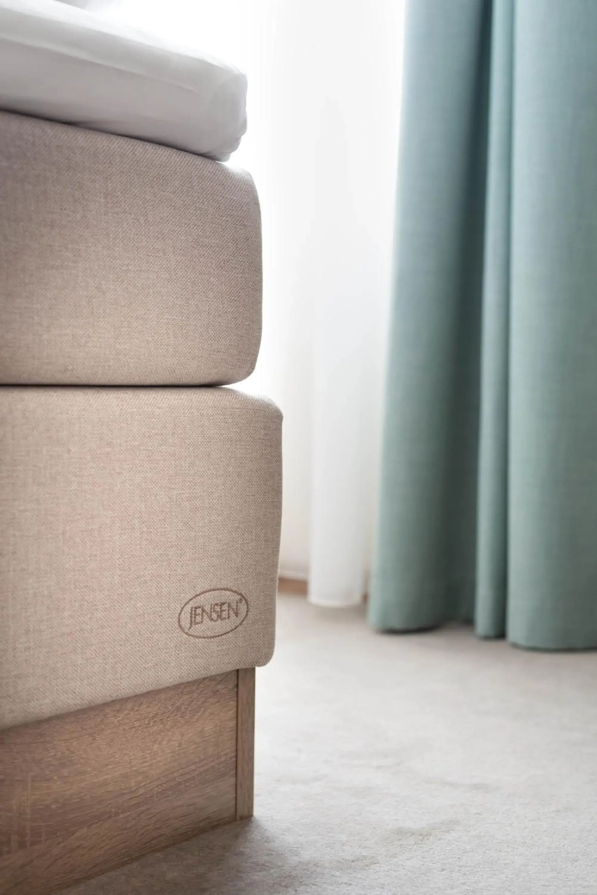 Standard Room Single - single occupancy in Thon Partner Hotel Parken Standard Room Single - single occupancy in Thon Partner Hotel Parken