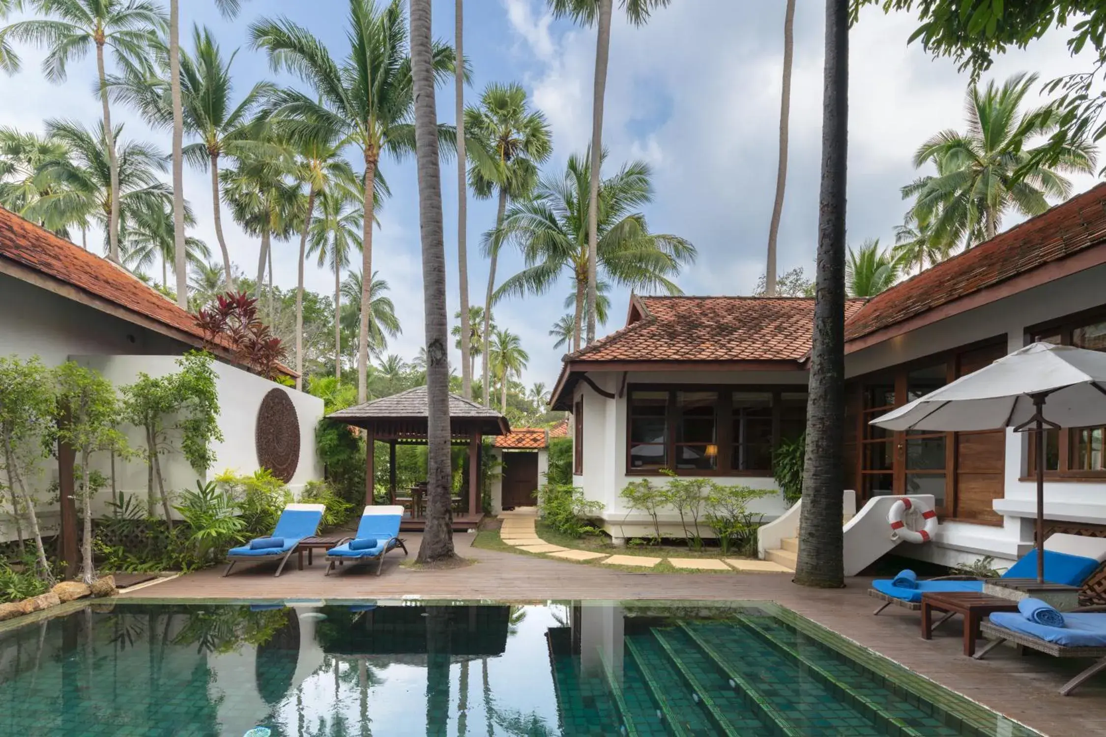 One-Bedroom Pool Villa in Napasai Samui One-Bedroom Pool Villa in Napasai Samui
