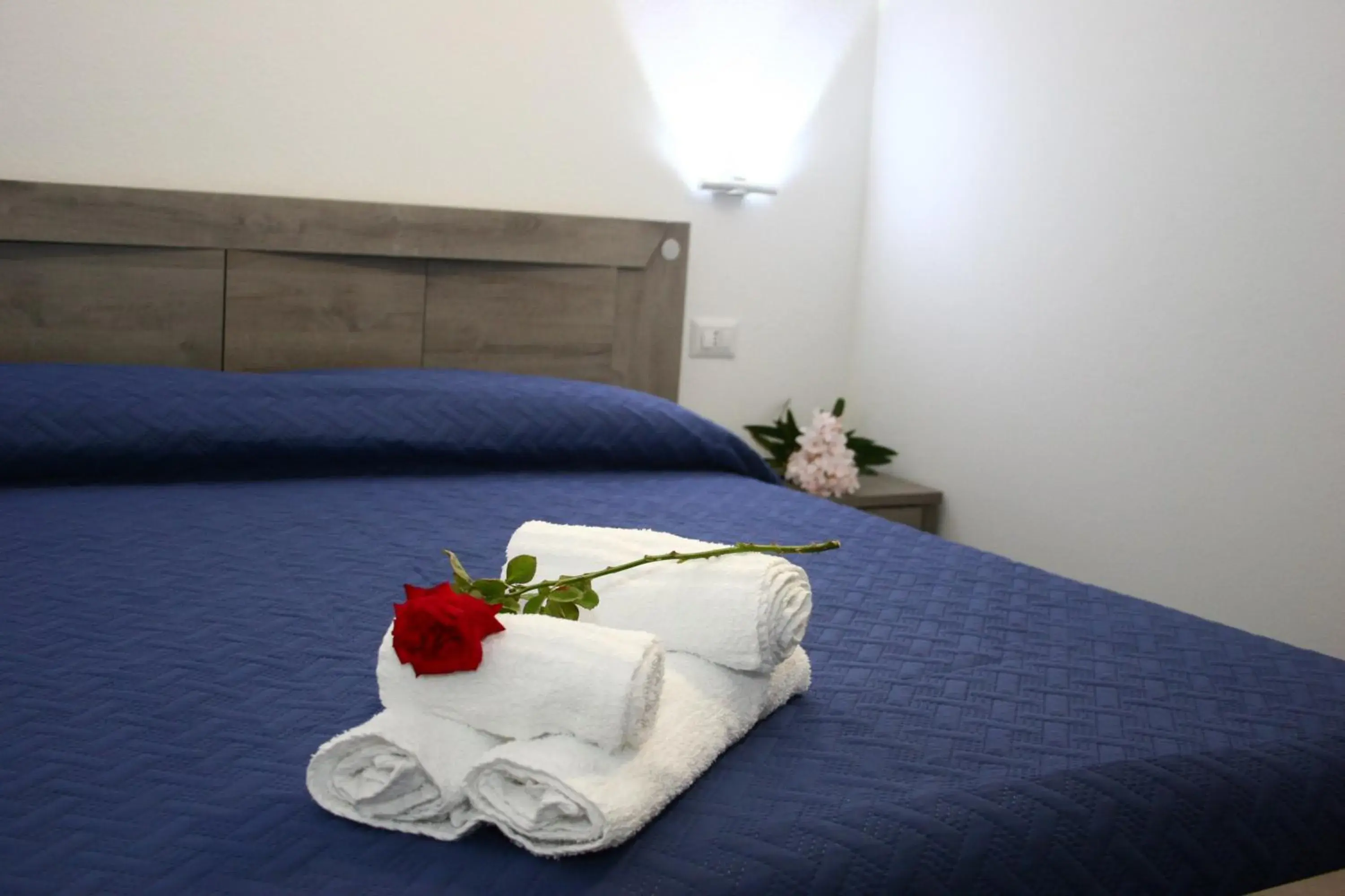 Double Room with Terrace in Il Borgo Double Room with Terrace in Il Borgo