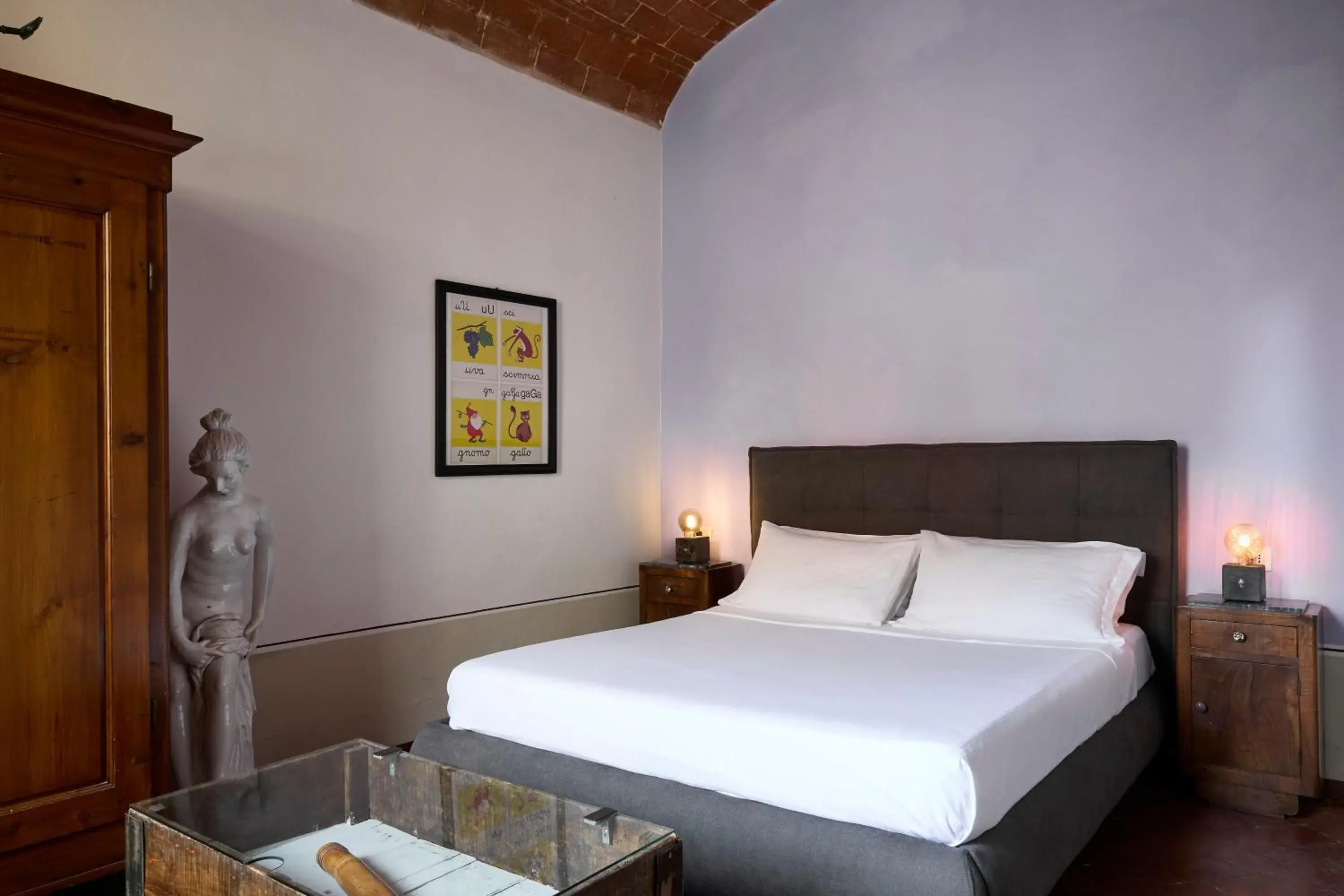 Standard Double Room with Shared Bathroom in B&B Lorenzo&Lorenzo Vol.2 Standard Double Room with Shared Bathroom in B&B Lorenzo&Lorenzo Vol.2