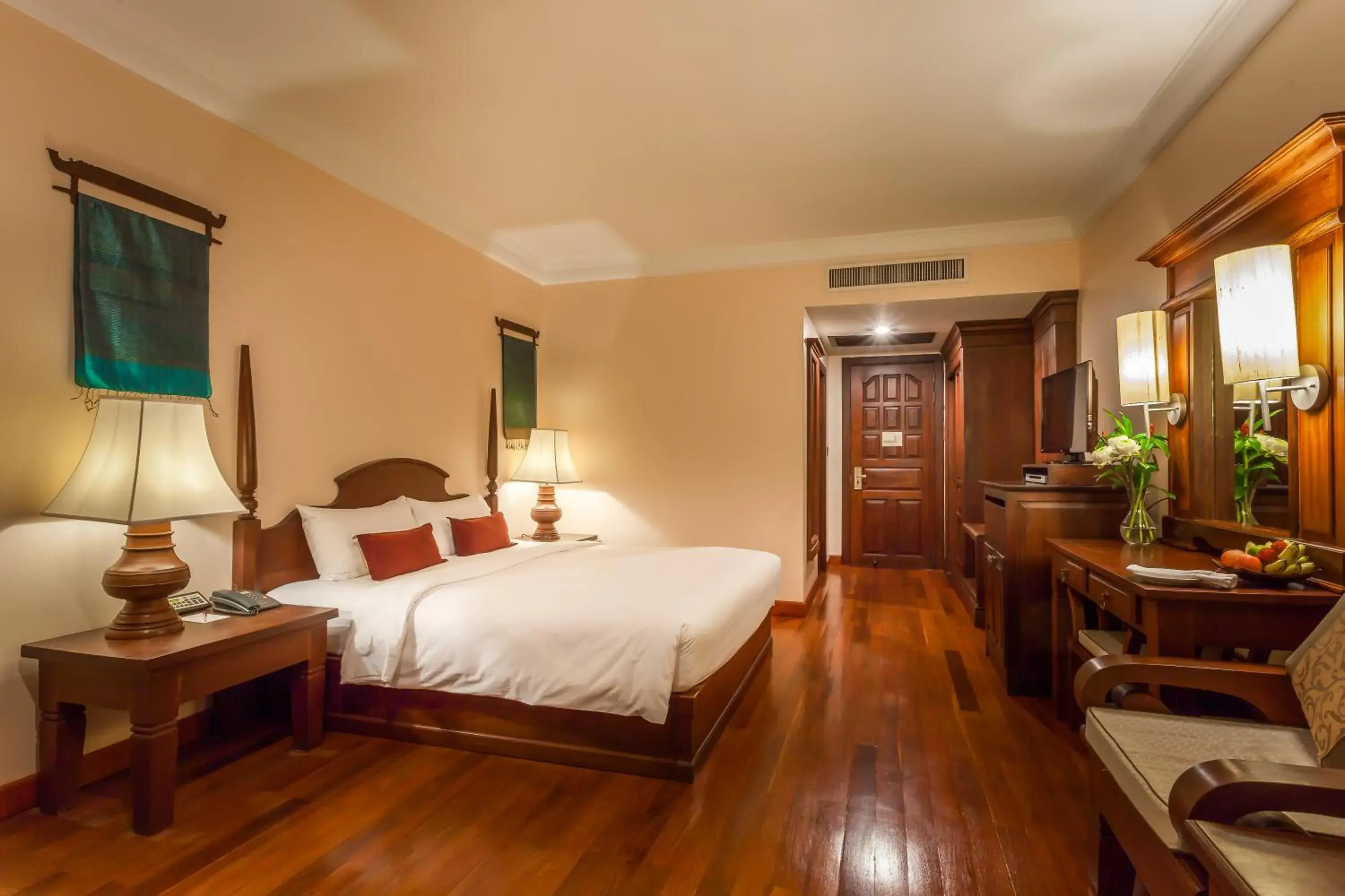Superior Double Room in Prince Angkor Hotel & Spa Superior Double Room in Prince Angkor Hotel & Spa