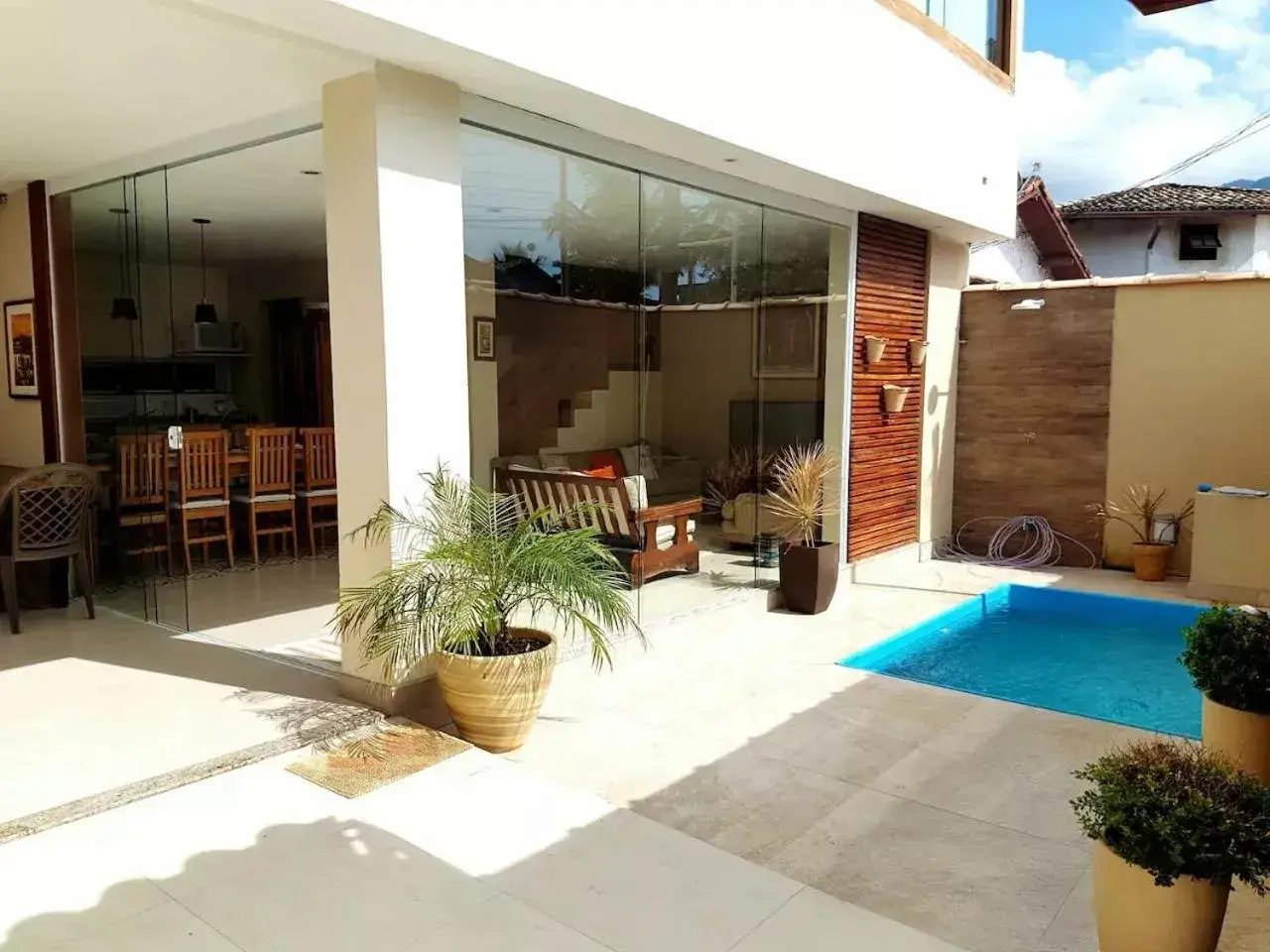 Casa 3 suítes Paraty Casa 3 suítes Paraty