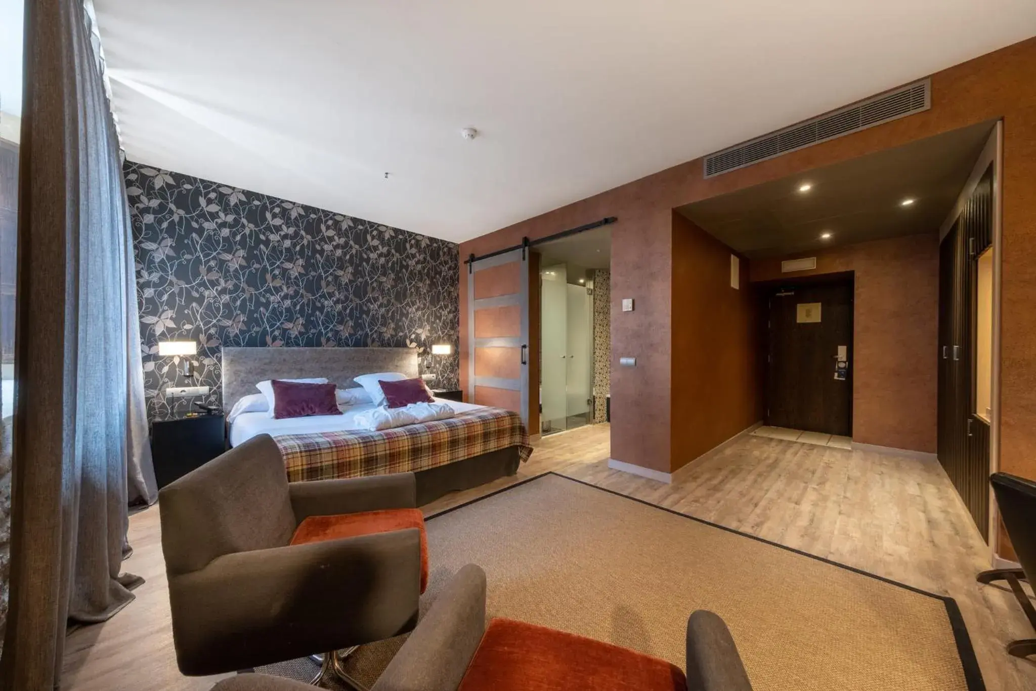 Cloister Superior Room - single occupancy in Castilla Termal Burgo de Osma Cloister Superior Room - single occupancy in Castilla Termal Burgo de Osma