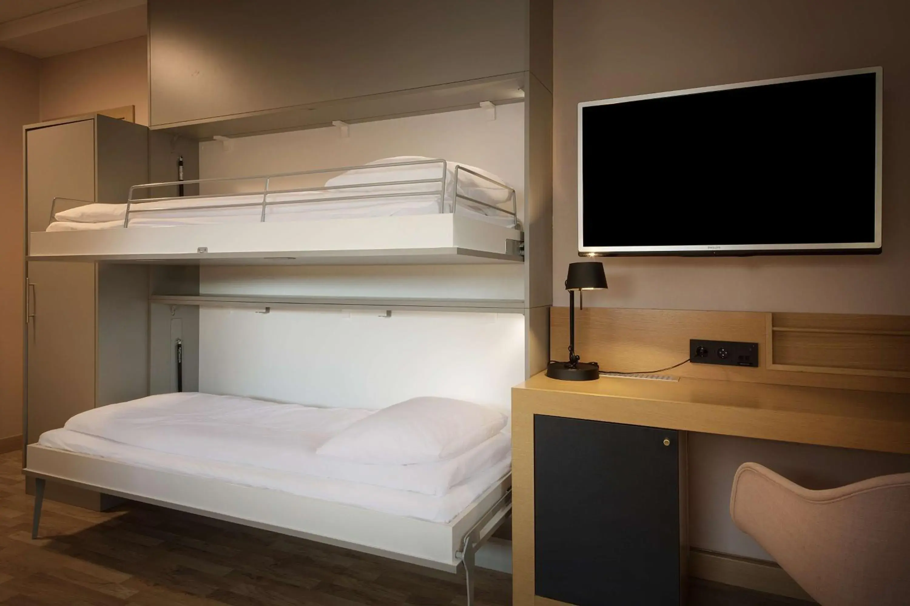 Family Room in Scandic Solsiden Family Room in Scandic Solsiden