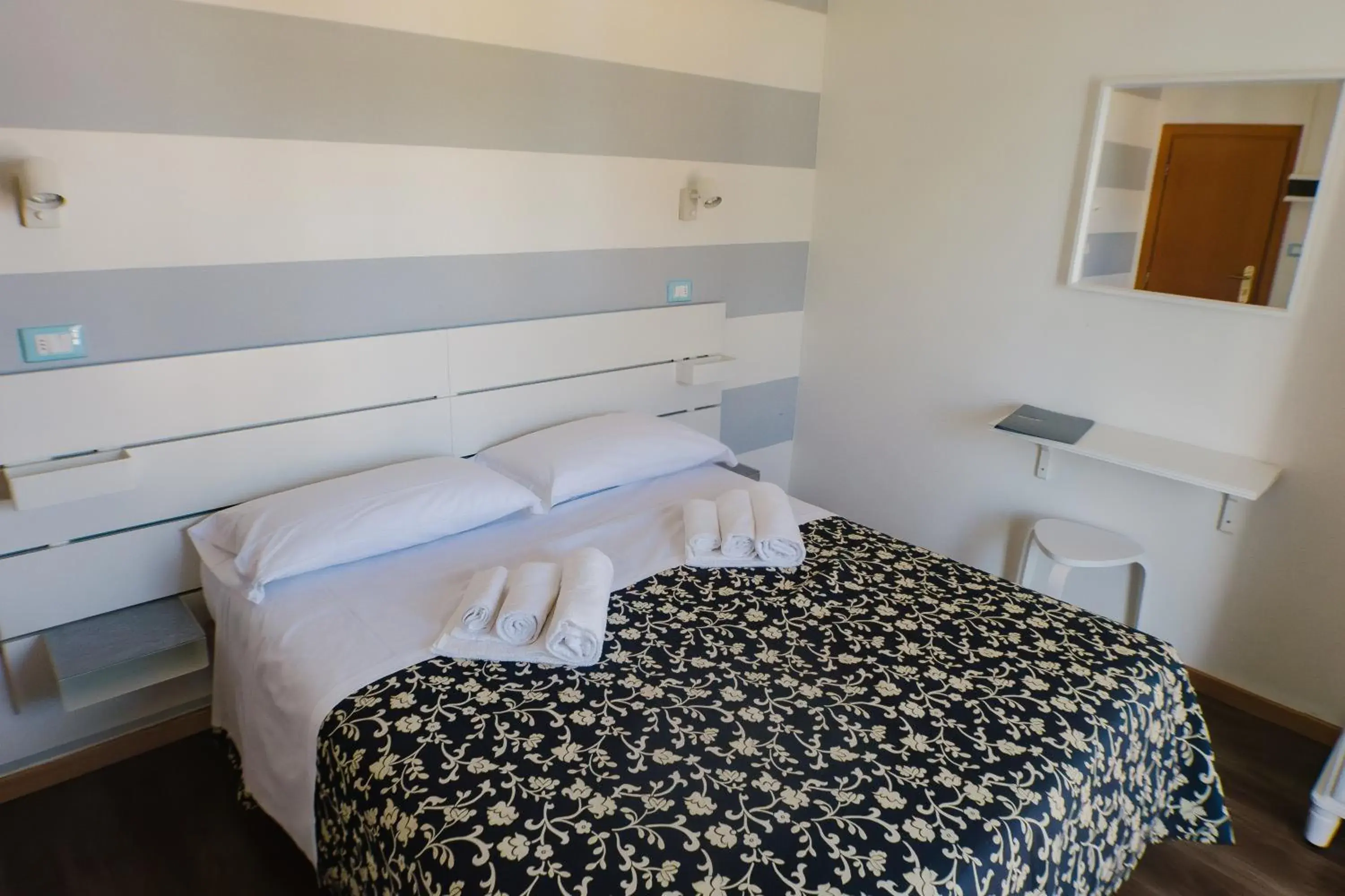 Comfort Double or Twin Room in Hotel Jolie Comfort Double or Twin Room in Hotel Jolie