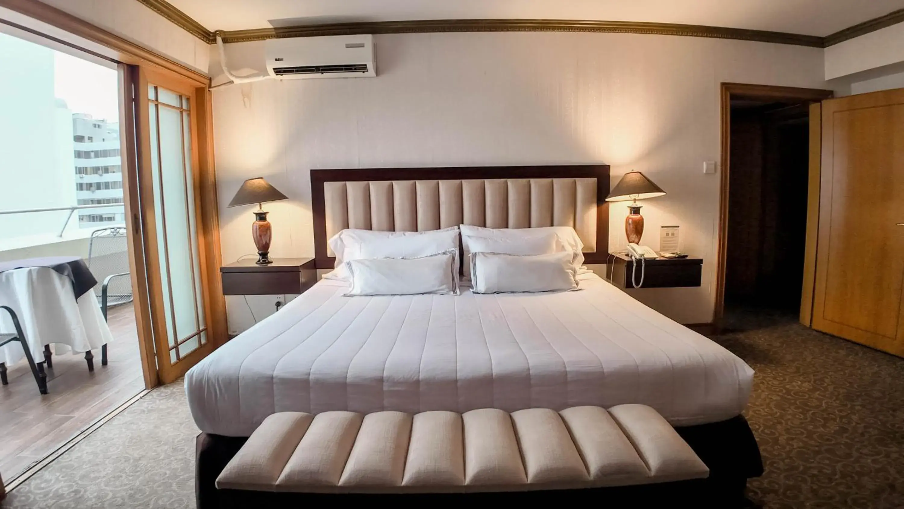 Presidential Suite in Hotel Miramar Presidential Suite in Hotel Miramar