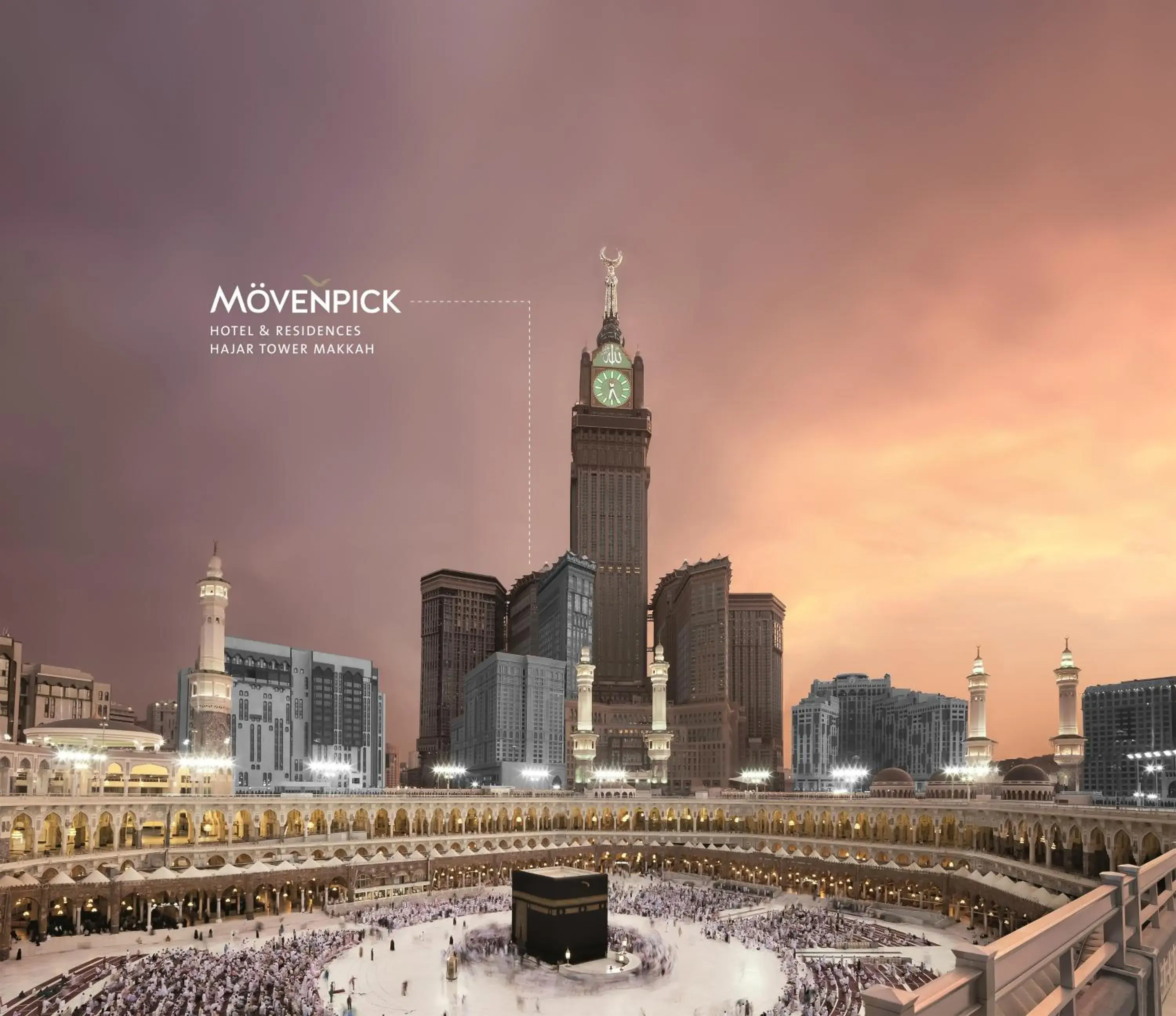 Movenpick Makkah Hajar Tower Movenpick Makkah Hajar Tower