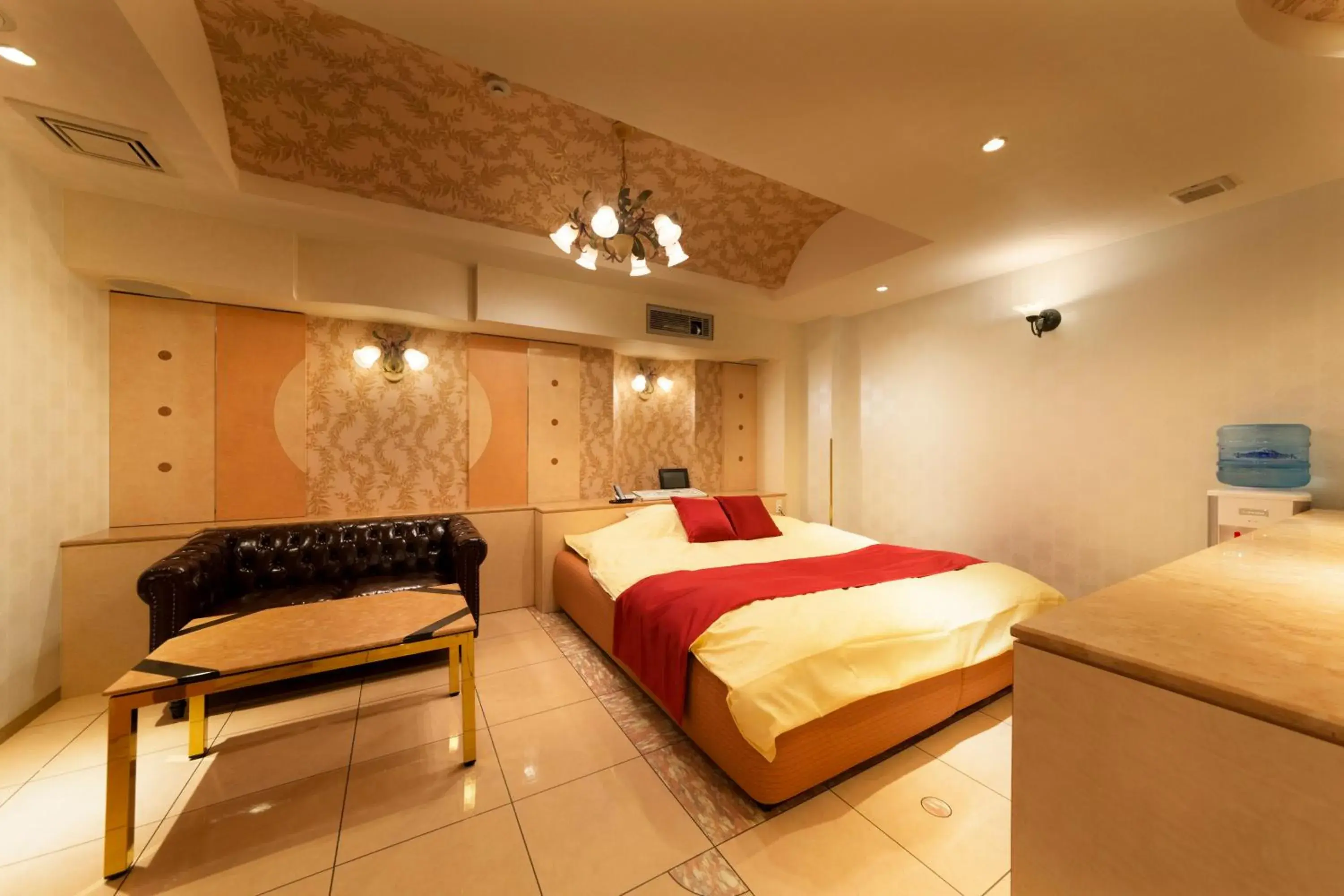 Standard Double Room in Hotel Luna Ikeda (Adult Only) Standard Double Room in Hotel Luna Ikeda (Adult Only)